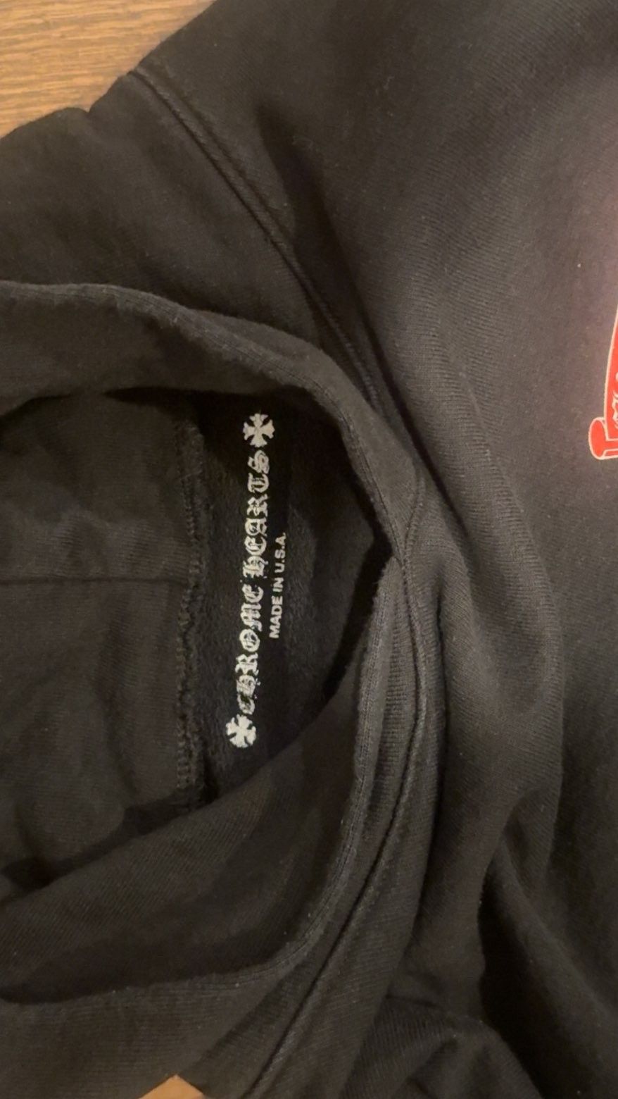 Chrome Hearts Chome hearts x matty collab L Size US L / EU 52-54 / 3 - 3 Thumbnail