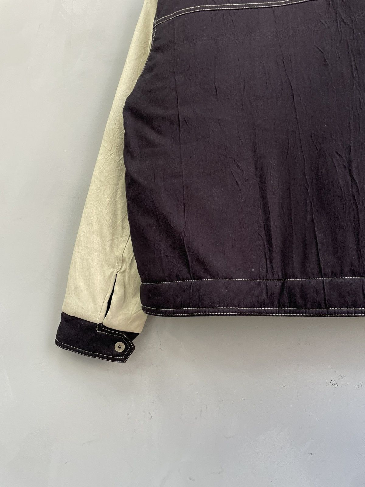 Diesel Rare Diesel style trucker jacket 90s avant garde Size US M / EU 48-50 / 2 - 11 Thumbnail