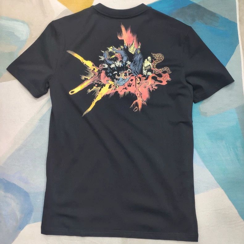Givenchy Givenchy 23 Spring/Summer New Men's Fashion Comic Animal P Size US S / EU 44-46 / 1 - 2 Thumbnail