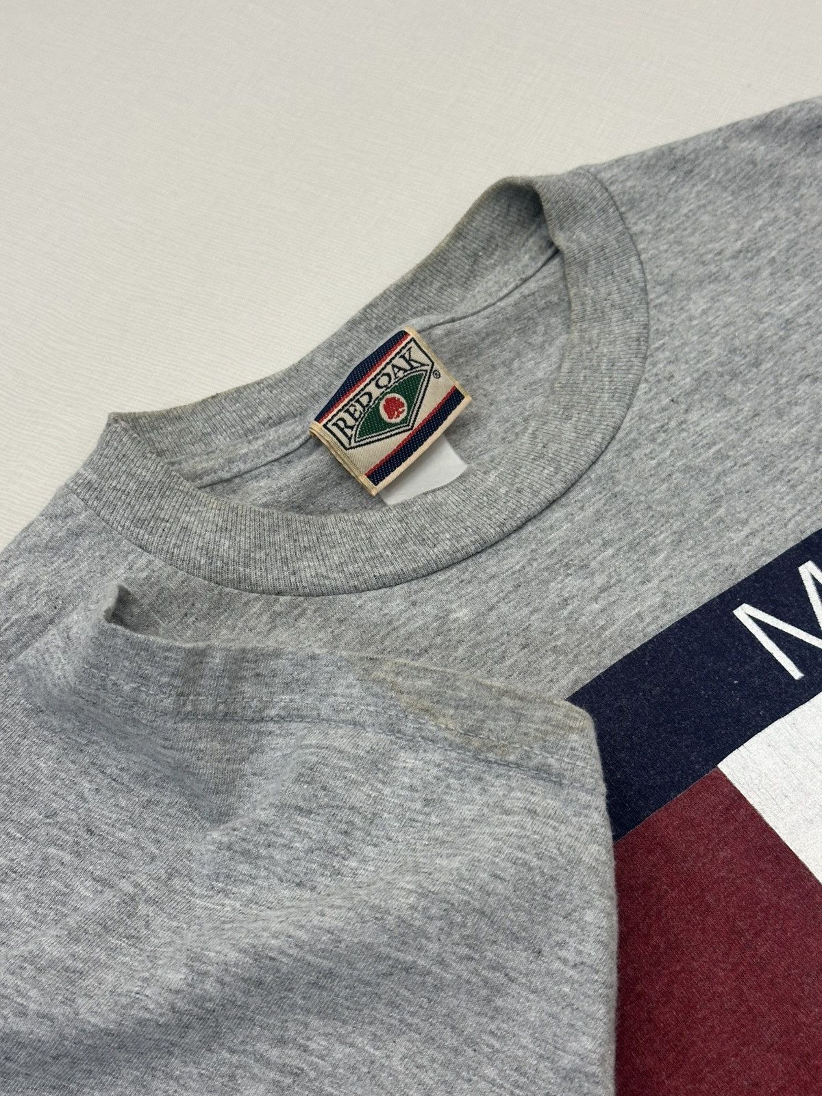 Tommy Hilfiger Vintage 1998 Brazos Sportswear Camp Allen Jesus Is Lord Sz L Size US L / EU 52-54 / 3 - 8 Thumbnail