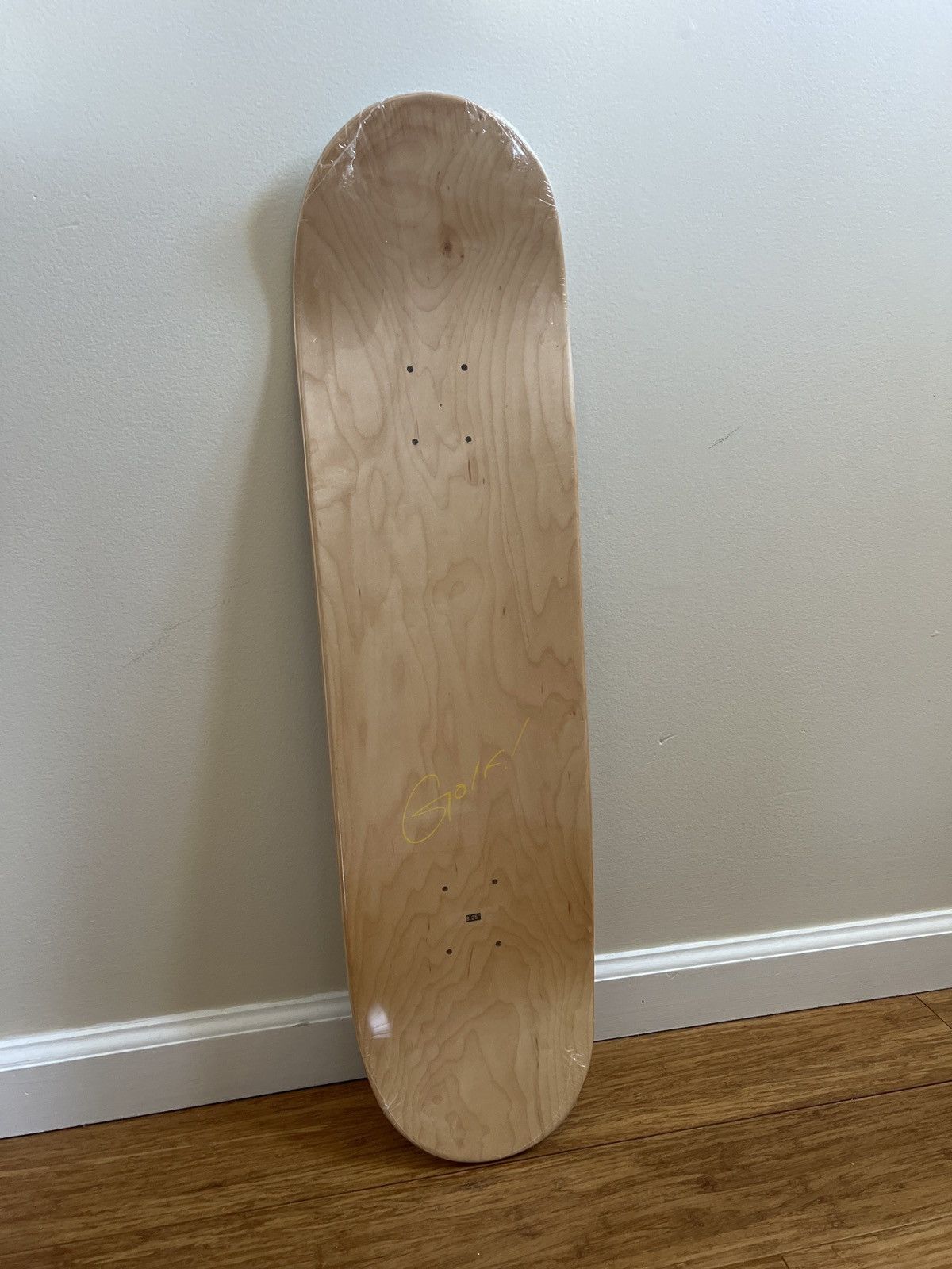 Golf Wang Golf Wang Skateboard Deck Size ONE SIZE - 1 Thumbnail