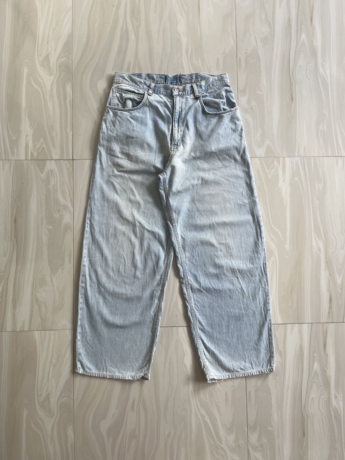 Vintage Americanino baggy jeans