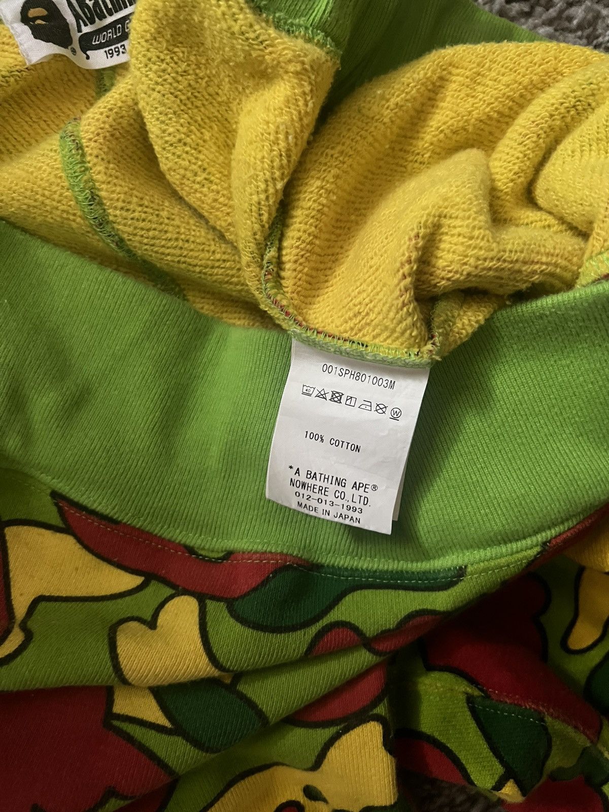 Bape Bape shorts size 2XL Size US 42 / EU 58 - 4 Thumbnail
