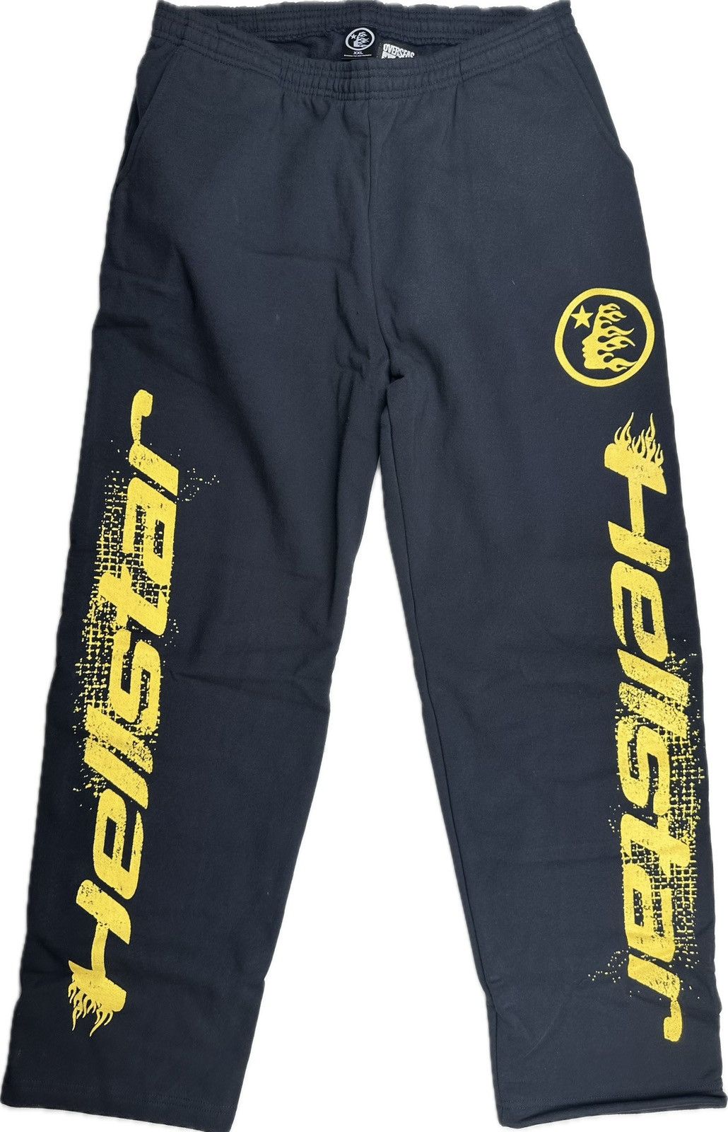 HELLSTAR Hellstar Overseas Exclusive Speed Sweatpants Size US 38 / EU 54 - 1 Thumbnail