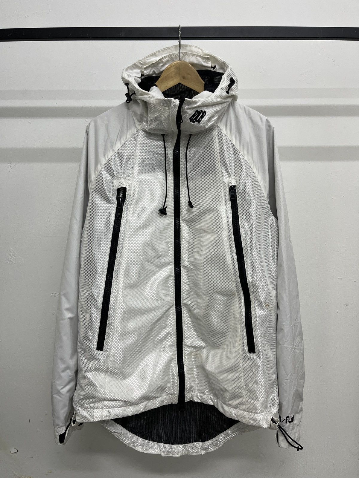 narifuri RARE OG Narifuri 🇯🇵 Cycling Tactical Gorpcore Outdoor Jacket Size US M / EU 48-50 / 2 - 20 Thumbnail