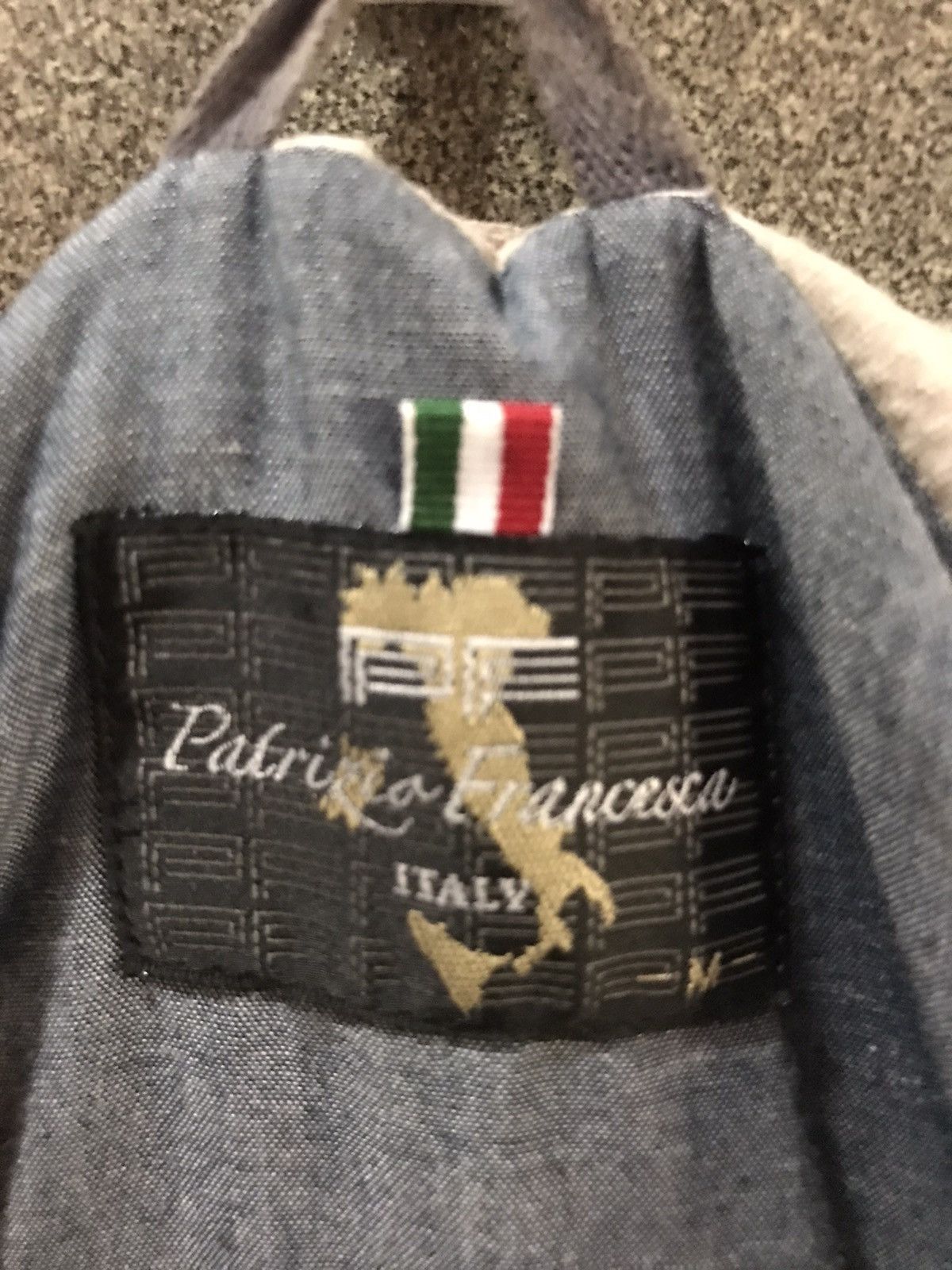 Other Patrizio Francesca Italia Jacket Size US M / EU 48-50 / 2 - 5 Thumbnail