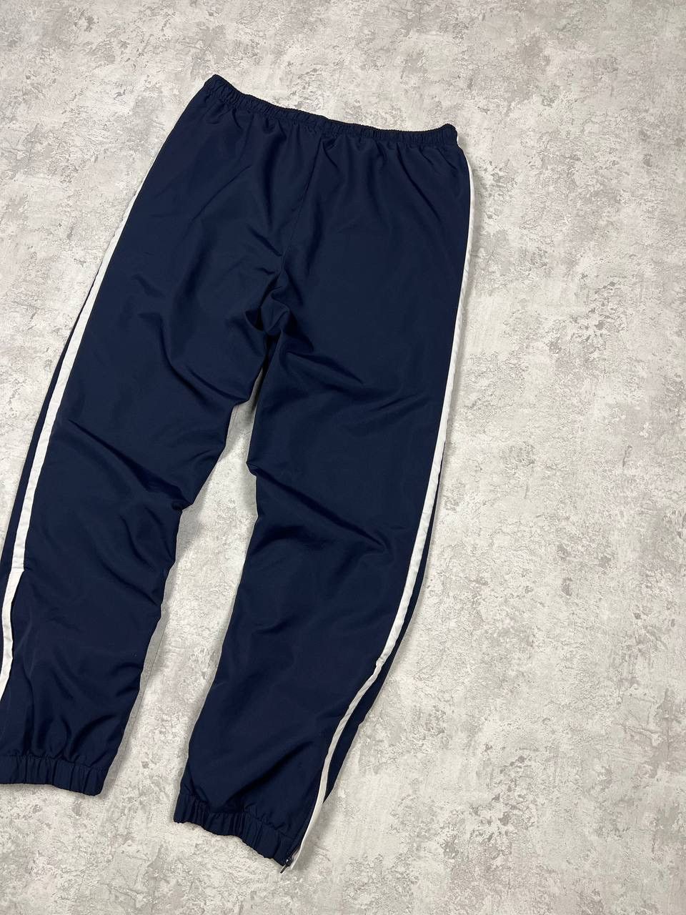 Lacoste Vintage Lacoste Y2K Nylon Track Pants Size US 33 - 10 Thumbnail