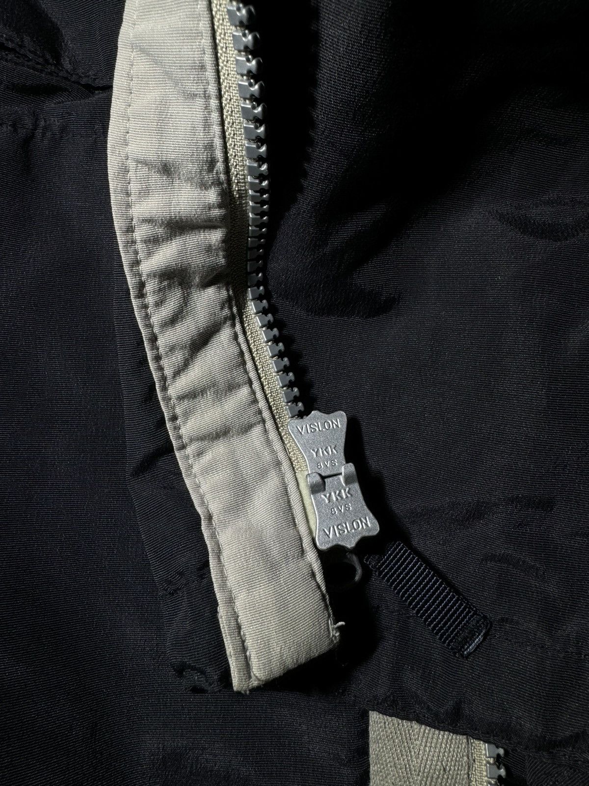 Armani × Vintage Armani Jeans Vintage Streetwear Jacket Size US L / EU 52-54 / 3 - 10 Thumbnail