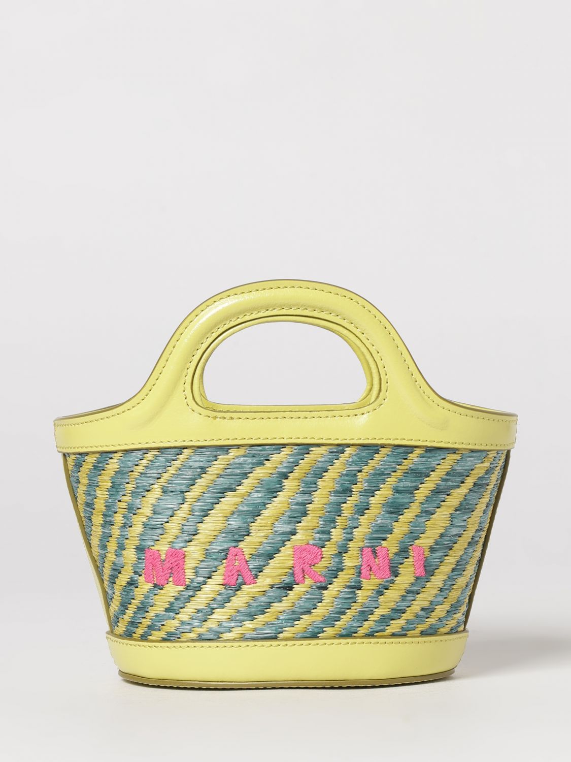Marni Marni Mini Bag Woman Green Size ONE SIZE - 1 Thumbnail