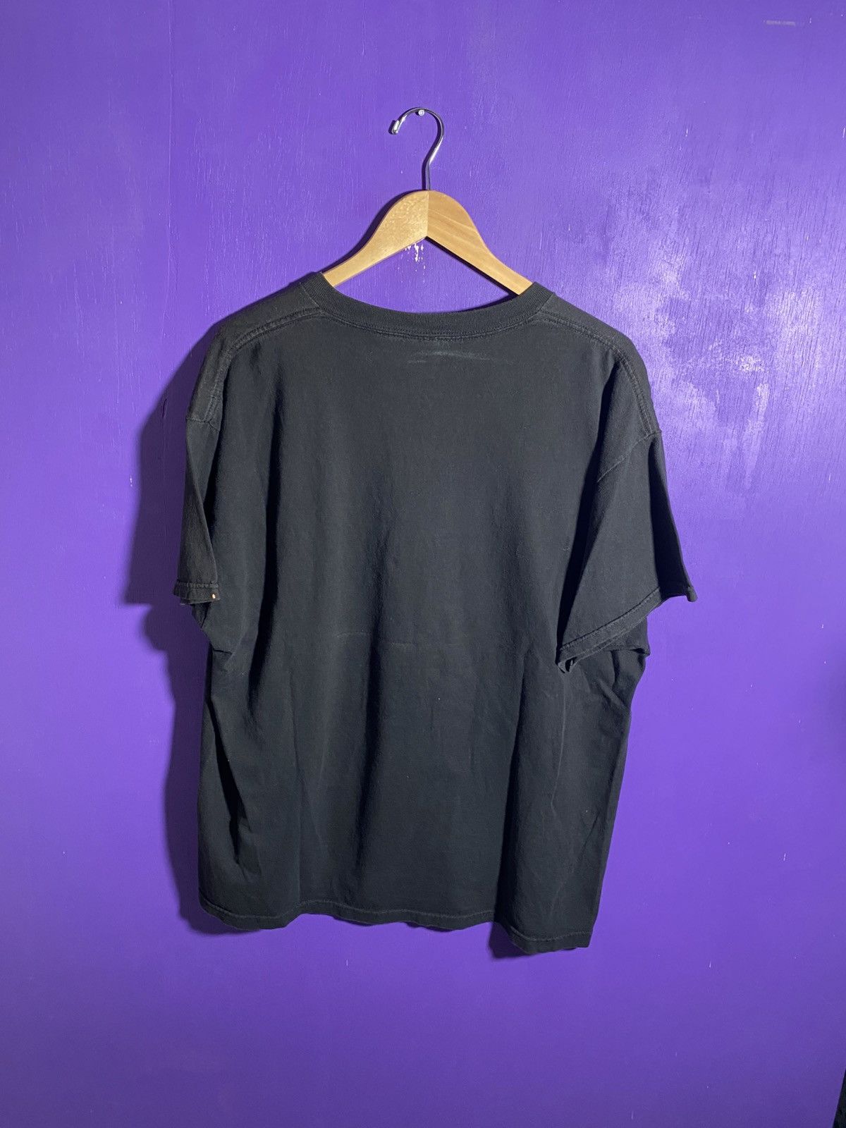 Rap Tees × Vintage Vintage 2002 Ja Rule the last temptation t-shirt Size US XL / EU 56 / 4 - 2 Thumbnail