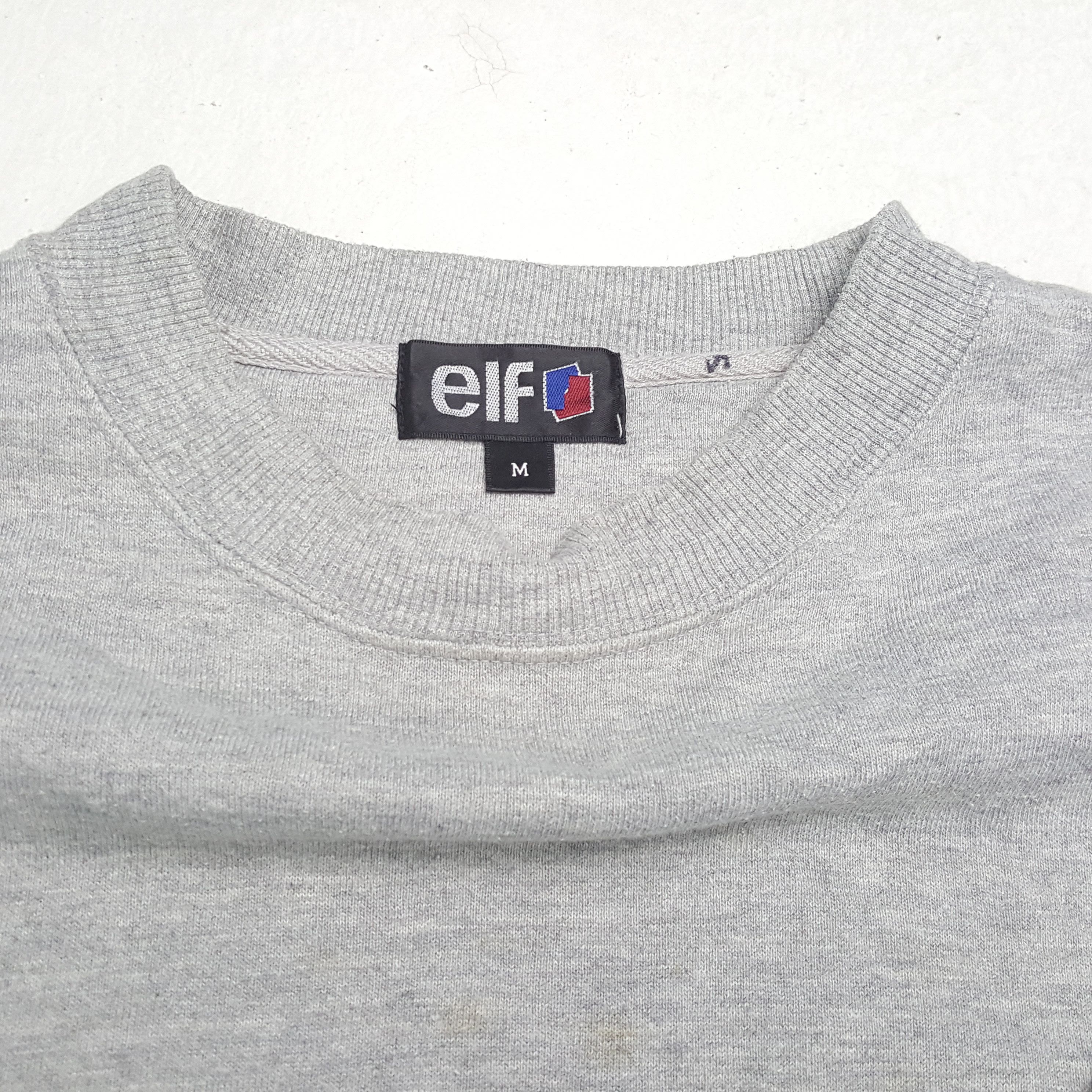 Vintage Elf x Mugen Honda Custom Art Sweatshirt Size US L / EU 52-54 / 3 - 10 Thumbnail