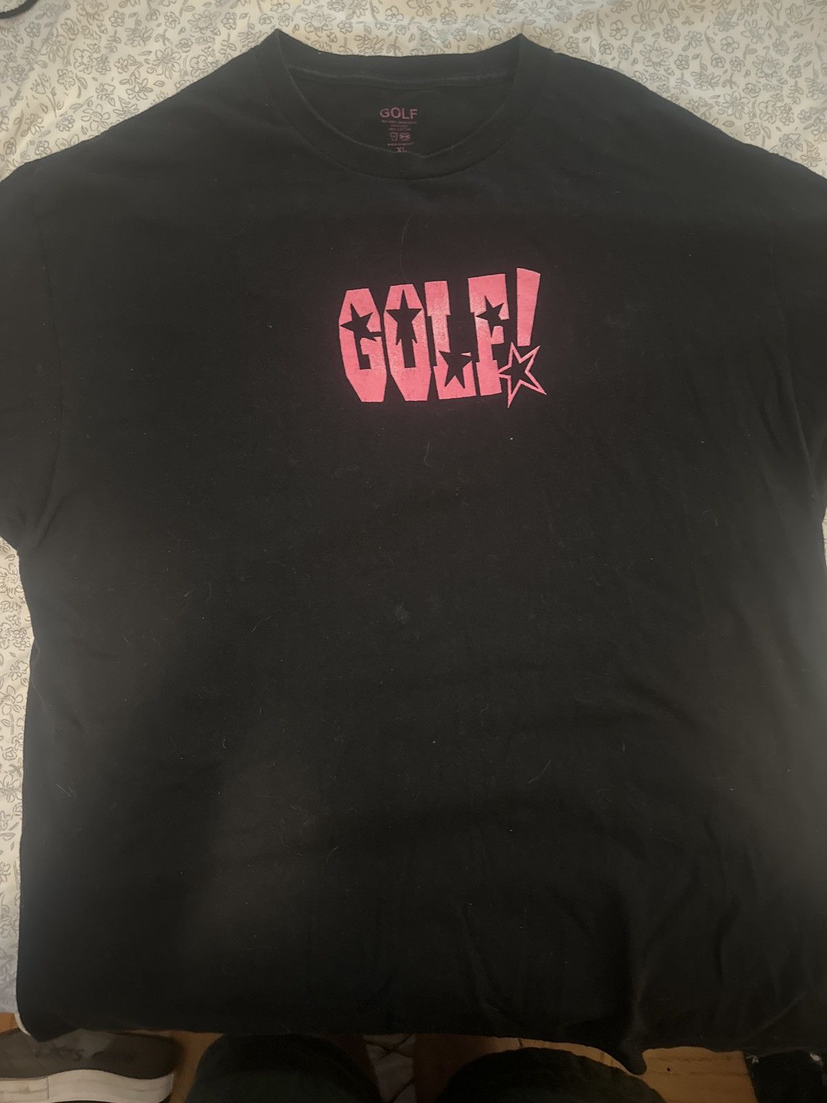 Golf Wang Golf Wang Wacko! tee Size US XL / EU 56 / 4 - 1 Thumbnail
