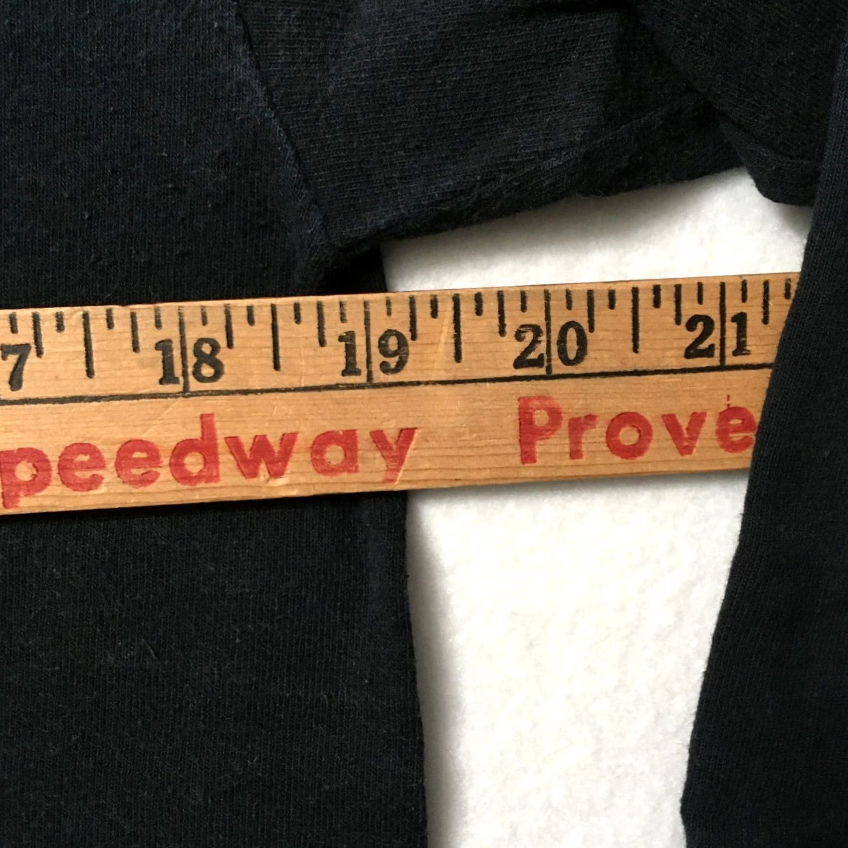 Jerzees HDMC Ride Tee Long Sleeve Shirt Blue Size med double sided Men's ridin Free Size US M / EU 48-50 / 2 - 6 Thumbnail