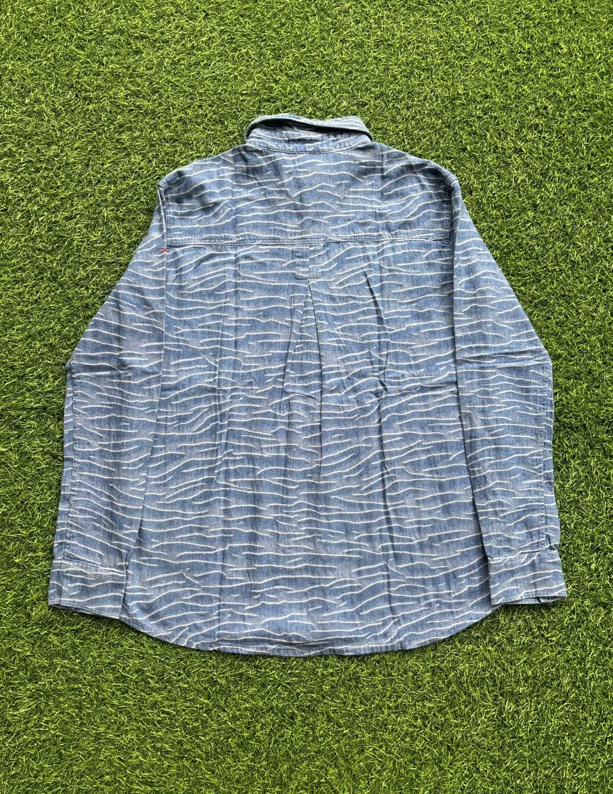 Hysteric Glamour Y2k X-Girl Hysteric Glamour Shirt Size US M / EU 48-50 / 2 - 5 Thumbnail