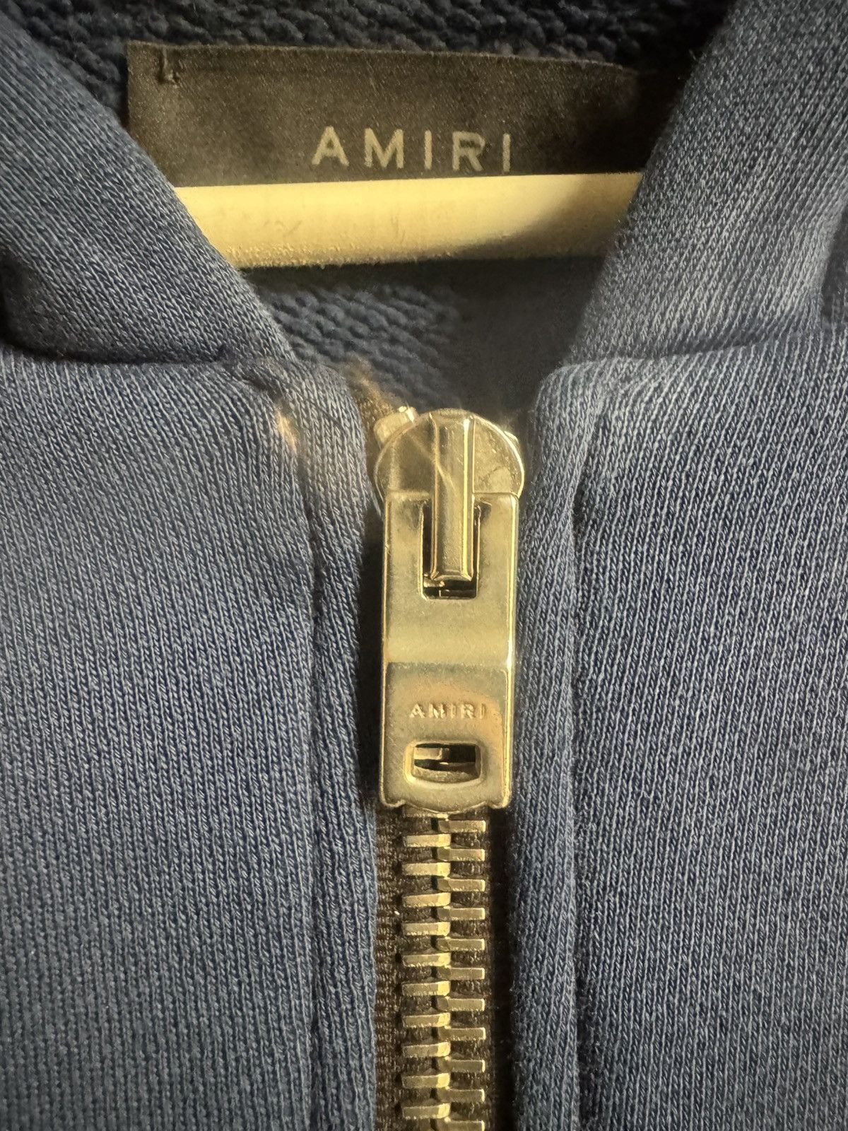 Amiri Amiri Zip Up Size US M / EU 48-50 / 2 - 6 Thumbnail