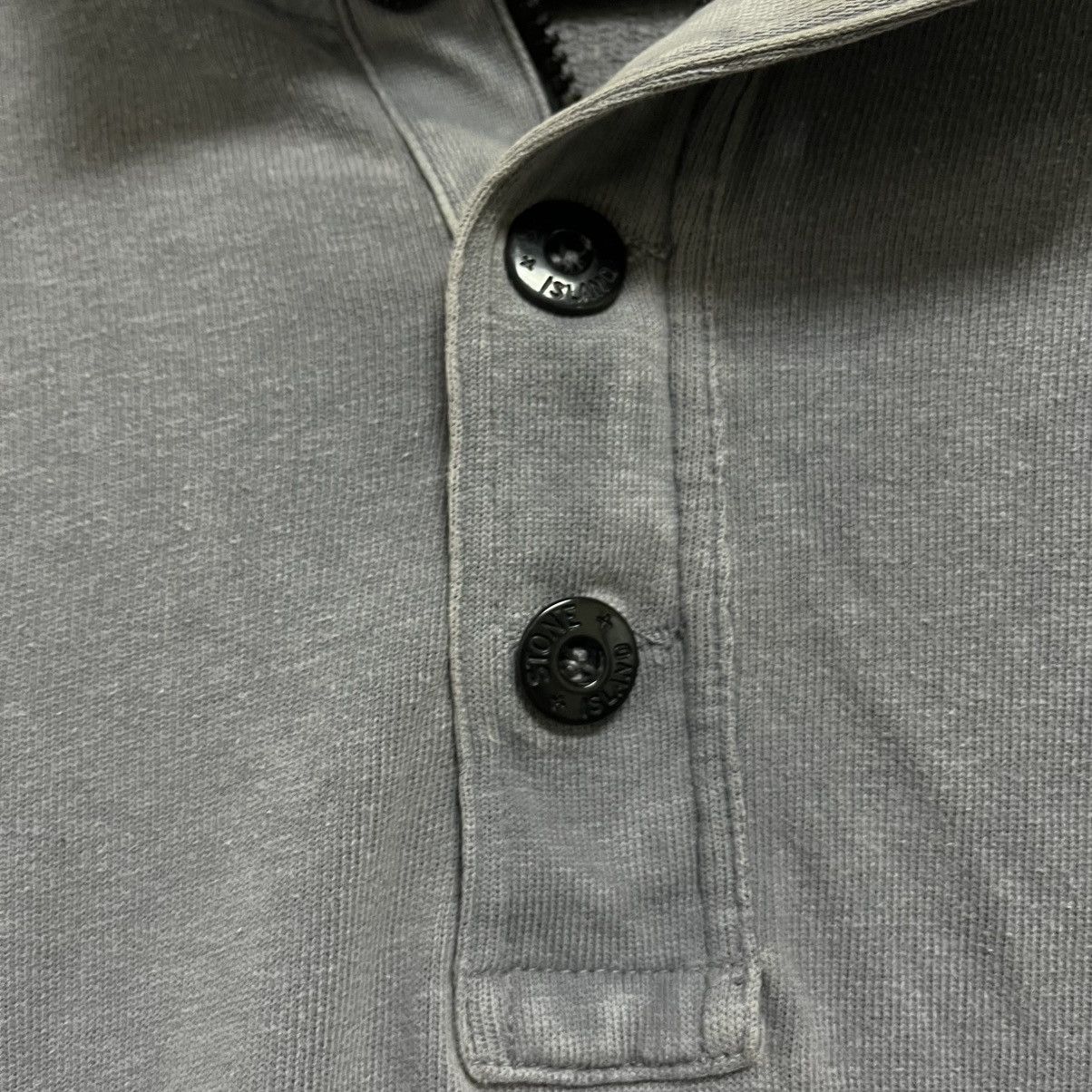 Stone Island Stone Island 1/3 Zip Sweatshirt Size US S / EU 44-46 / 1 - 7 Thumbnail