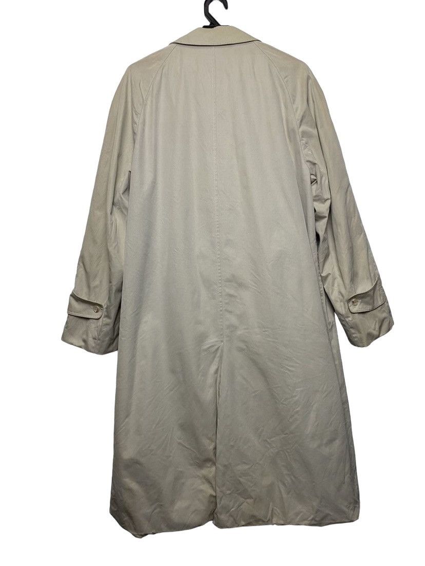 Aquascutum × Japanese Brand × Vintage Aquascutum Trench Coat Size US L / EU 52-54 / 3 - 2 Thumbnail