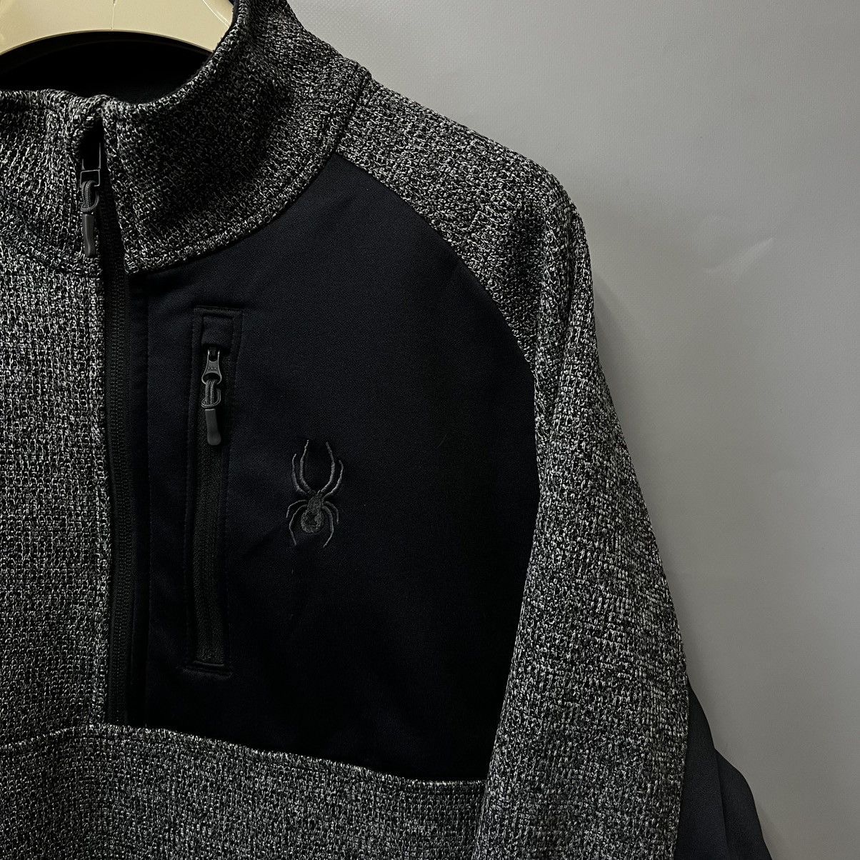 Spyder Spyder Fleece Zip Up Jacket Y2k men’s Size US XXL / EU 58 / 5 - 5 Thumbnail
