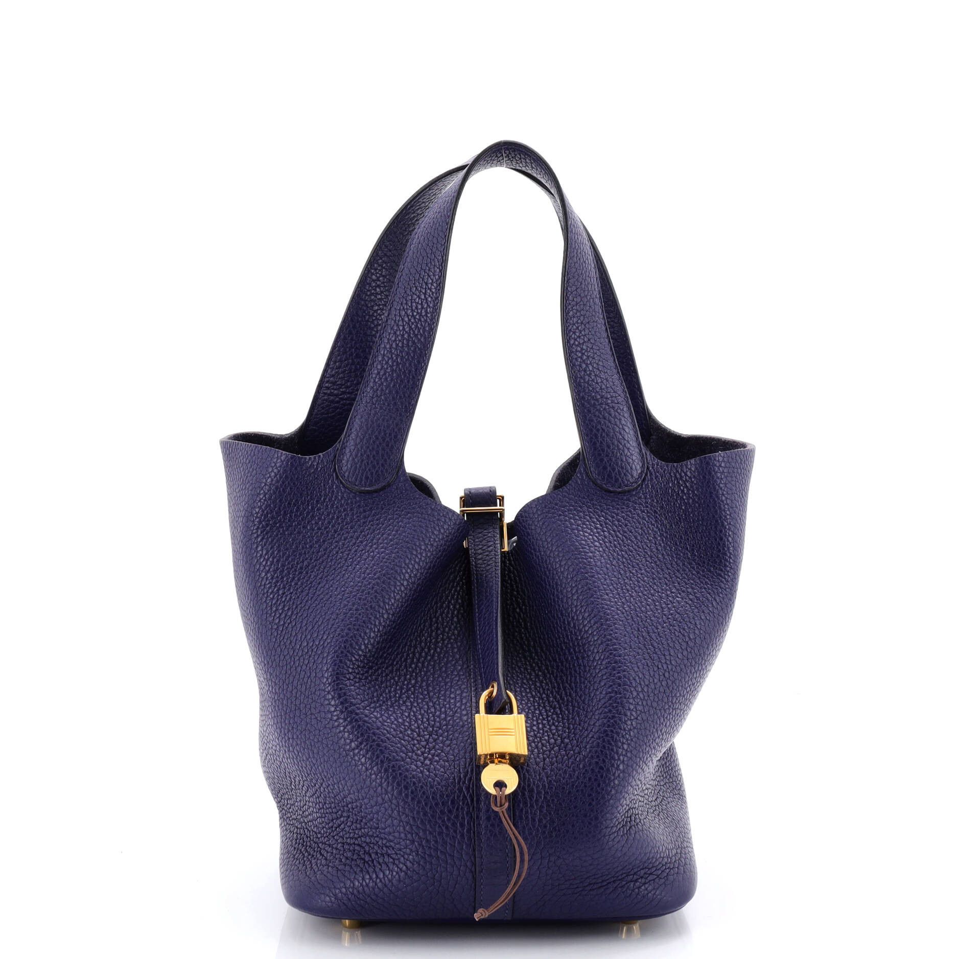 Hermes Picotin Lock Bag Size ONE SIZE - 1 Thumbnail