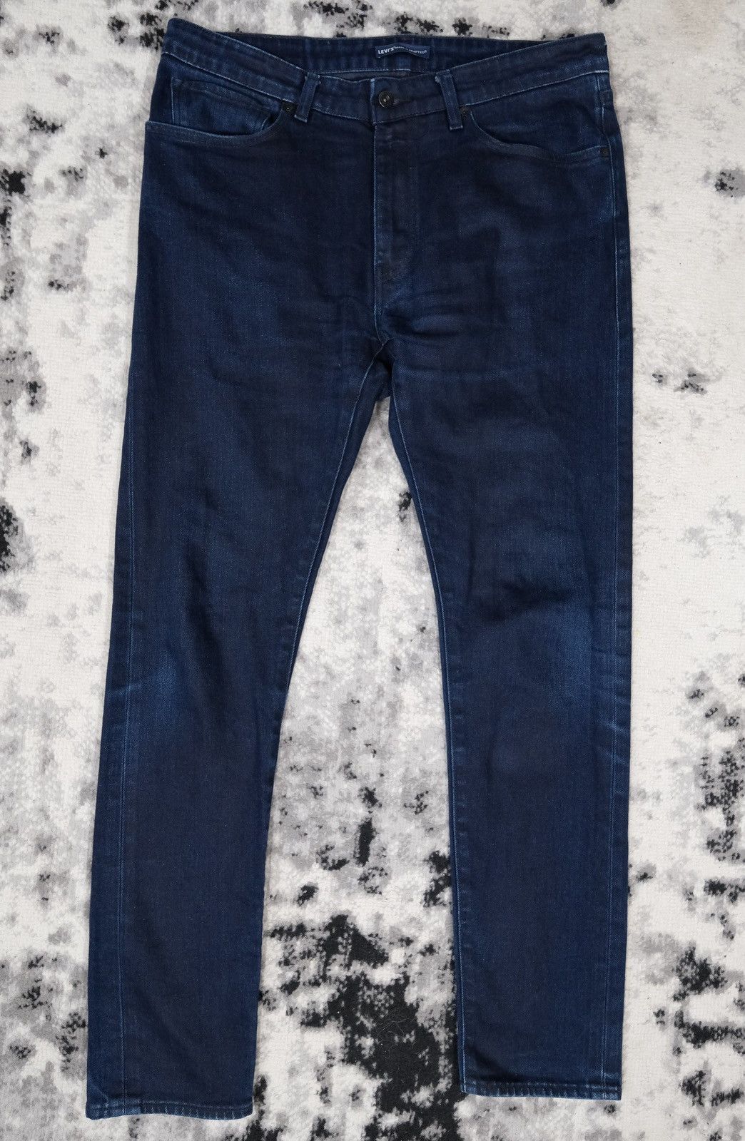Levi's Levi’s Blue Tab Slim Japan Denim Jeans Size US 34 / EU 50 - 2 Thumbnail