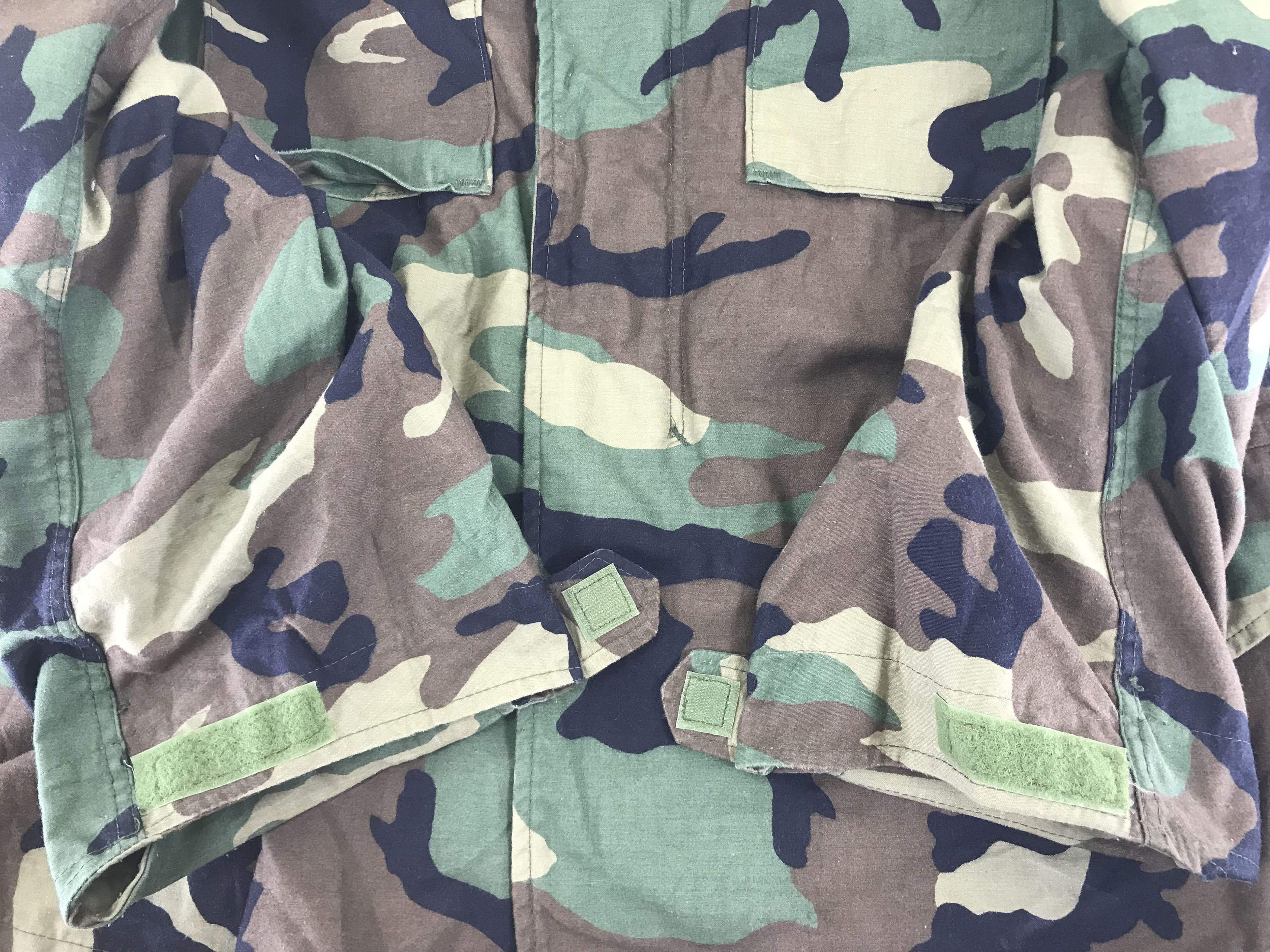 Alpha Industries Vintage Alpha Industries M65 Military Camo Jacket Size US XXL / EU 58 / 5 - 9 Thumbnail