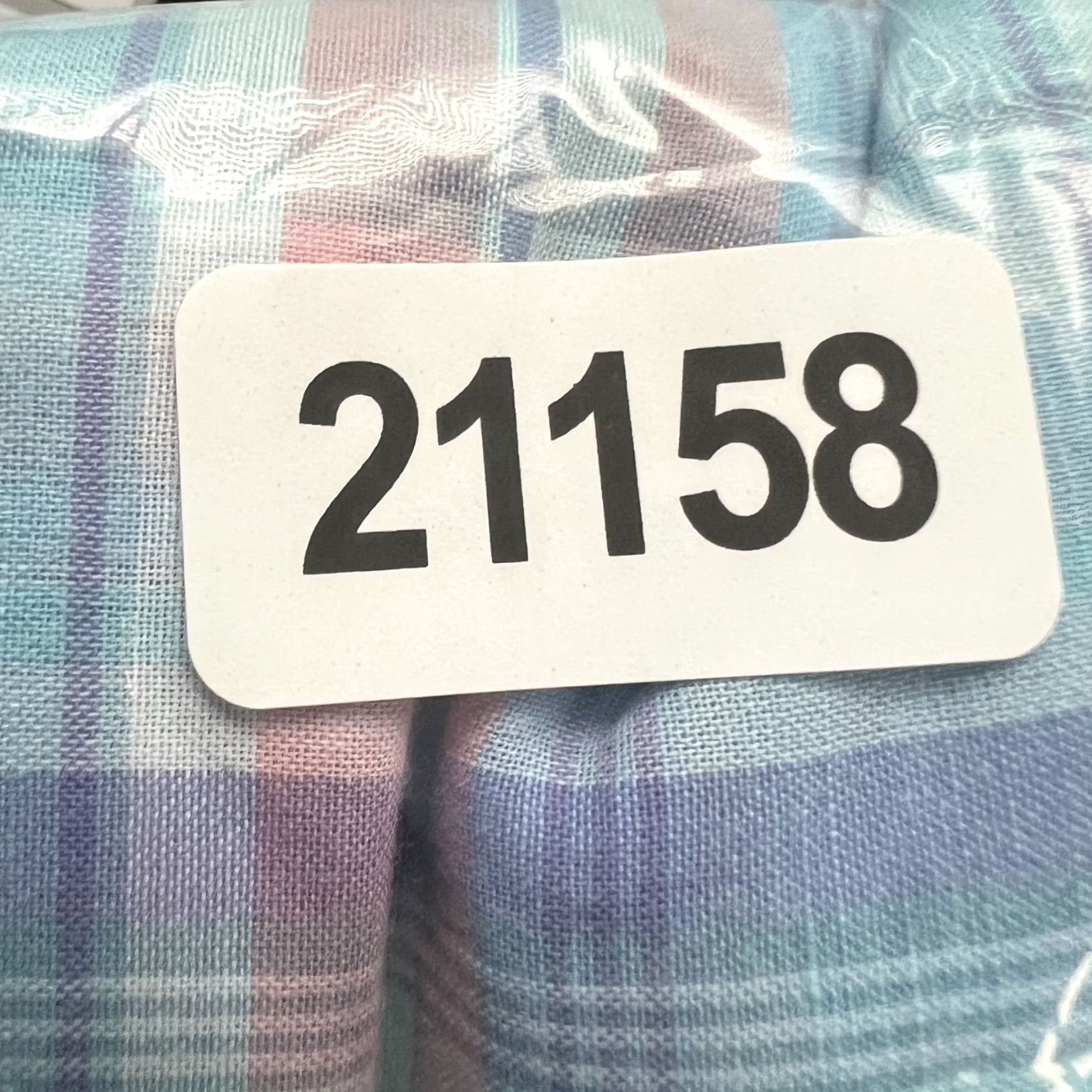 Faherty Faherty Shirt Large Blue Red Plaid Flannel Long Sleeve Button Cotton Size US L / EU 52-54 / 3 - 6 Thumbnail