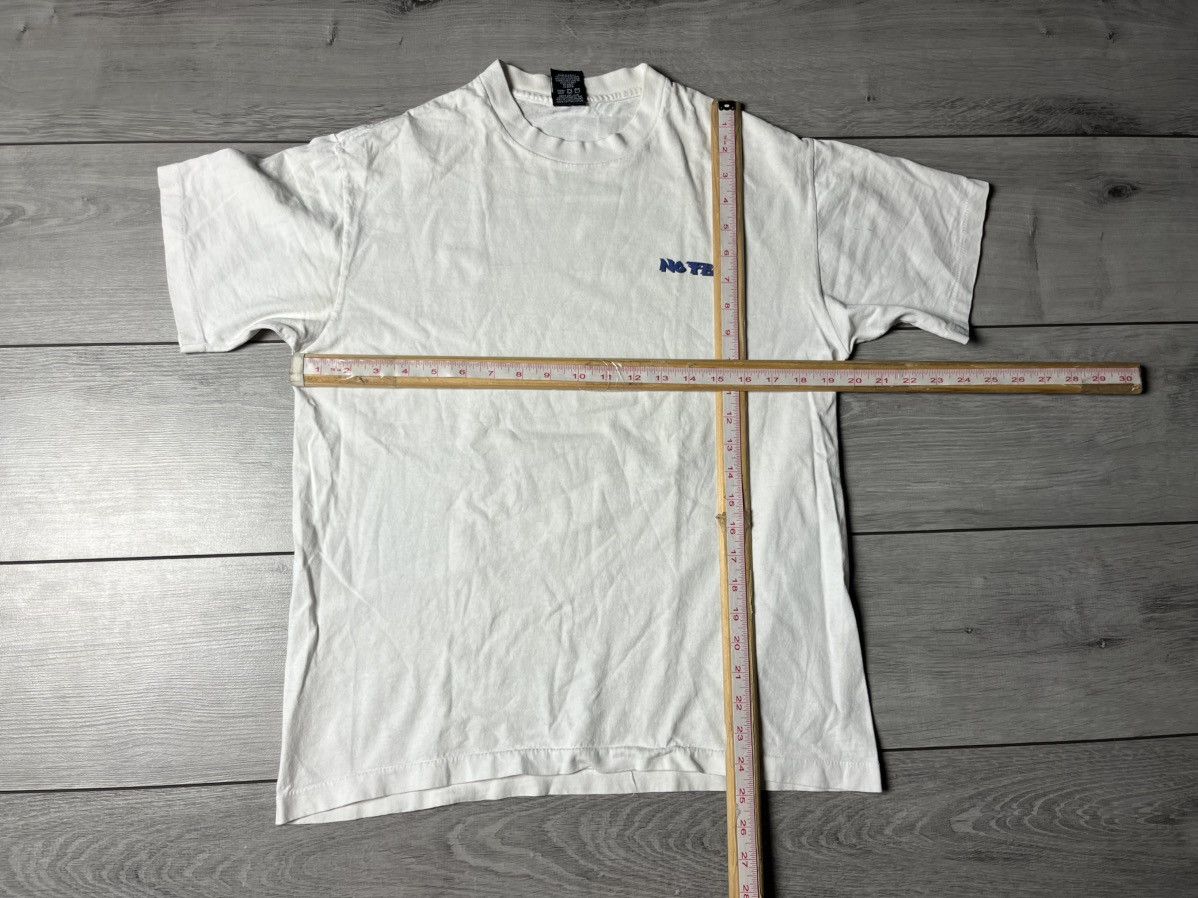 No Fear Vintage (No Fear) - Not Even A Little Bit T-Shirt 1990s Size US M / EU 48-50 / 2 - 7 Thumbnail