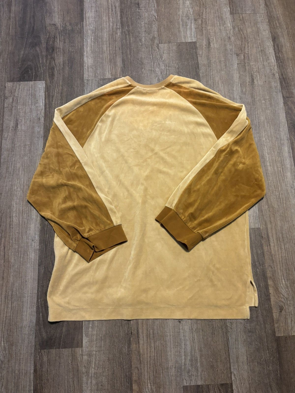 Puma × Rihanna Puma x Rihanna Velvet Sweatshirt Size L / US 10 / IT 46 - 3 Thumbnail