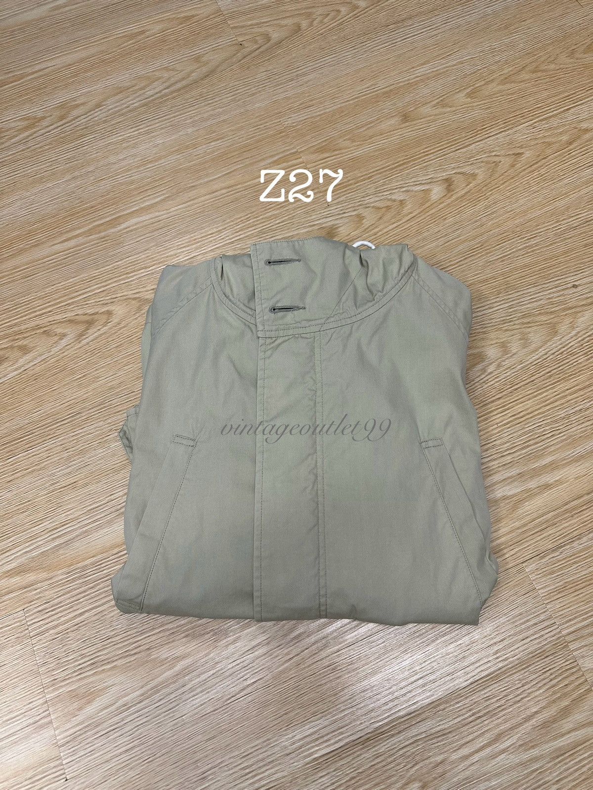 Margaret Howell Margaret Howell Function and Utility Jacket Z27 Size US M / EU 48-50 / 2 - 15 Thumbnail