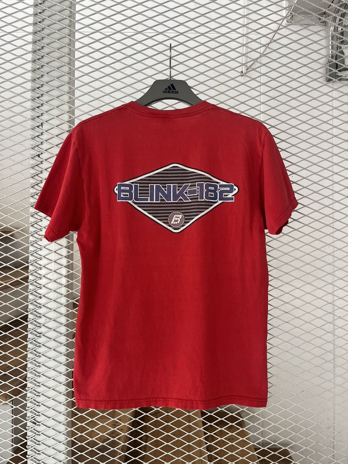 Band Tees × Vintage Vintage BLINK-182 / punk rock Band 90’s Tshirt Size US M / EU 48-50 / 2 - 3 Thumbnail