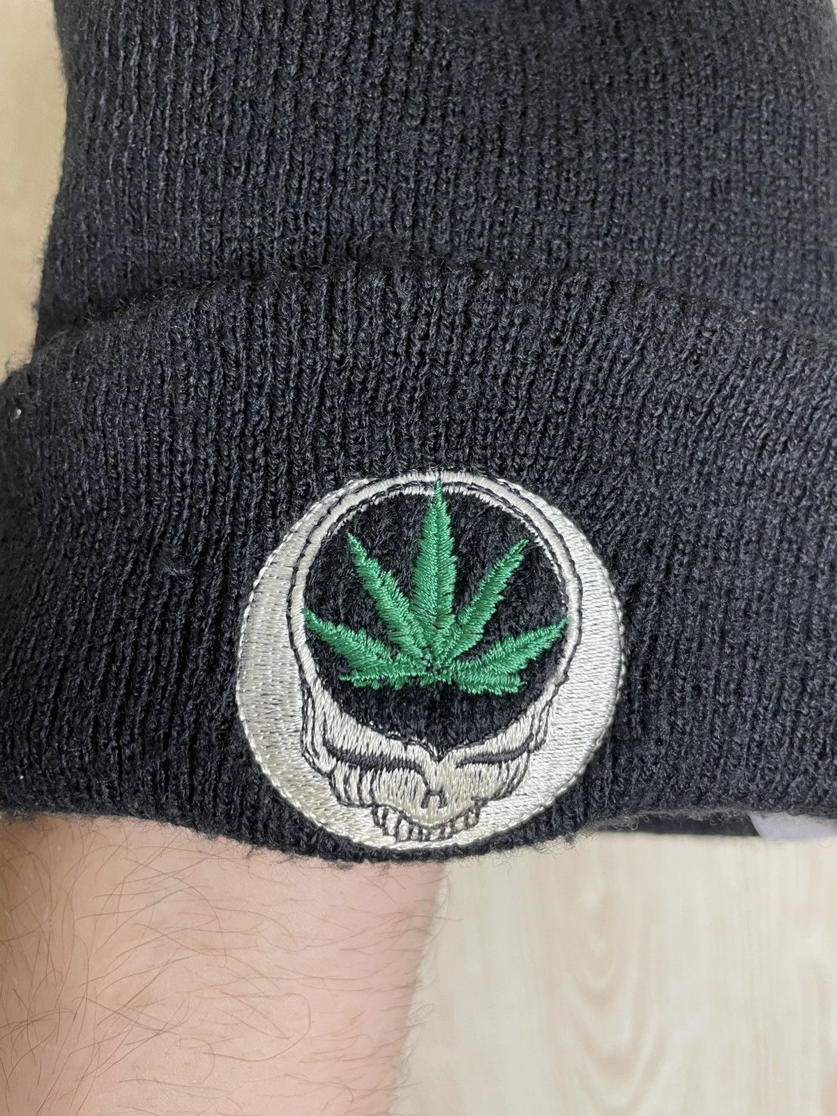 Hook-Ups Vintage 90s Blind Skateboarding hat beanie Y2K Size ONE SIZE - 2 Thumbnail