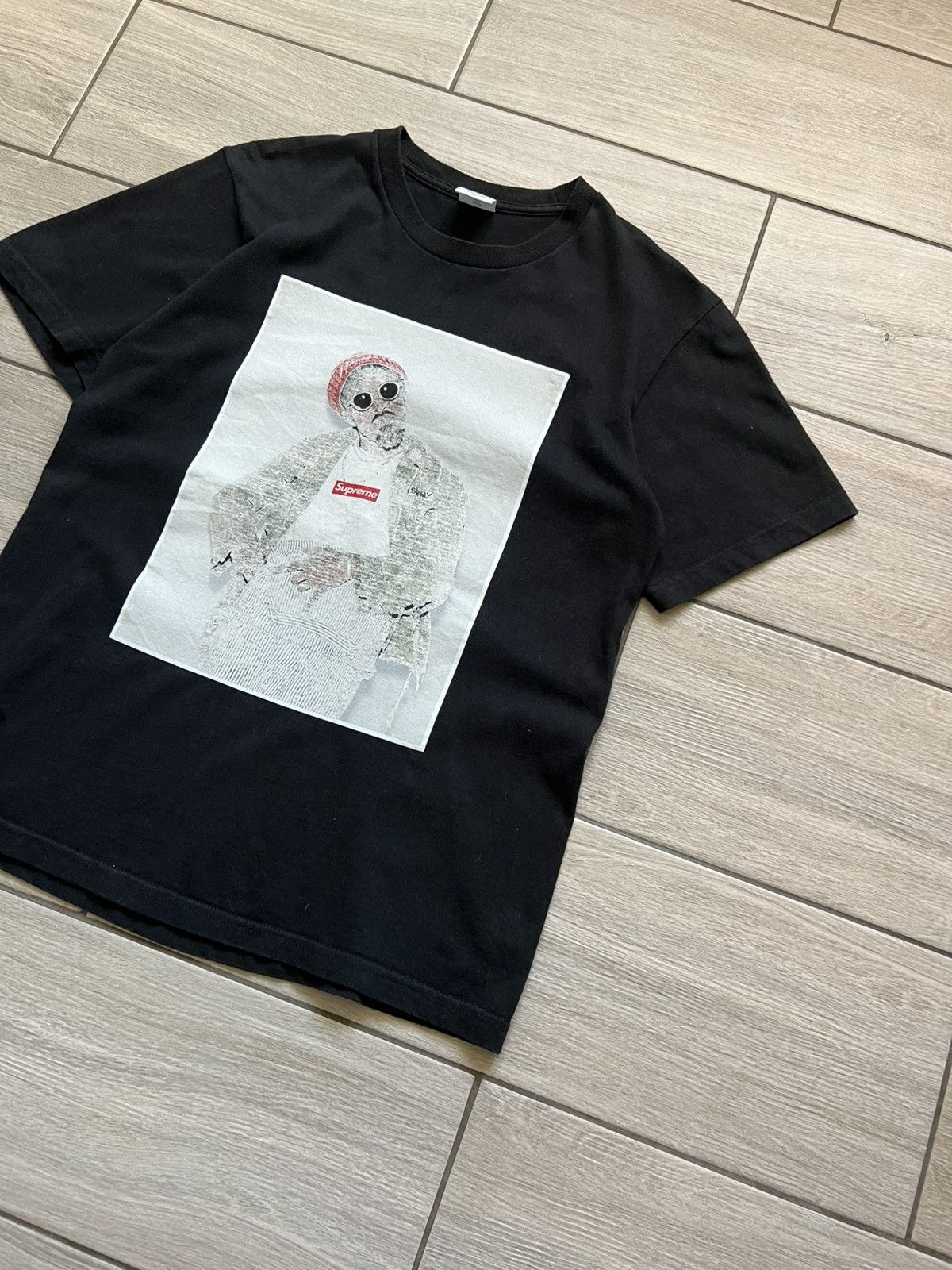 Supreme Supreme Andre 3000 Tee Size US S / EU 44-46 / 1 - 5 Thumbnail