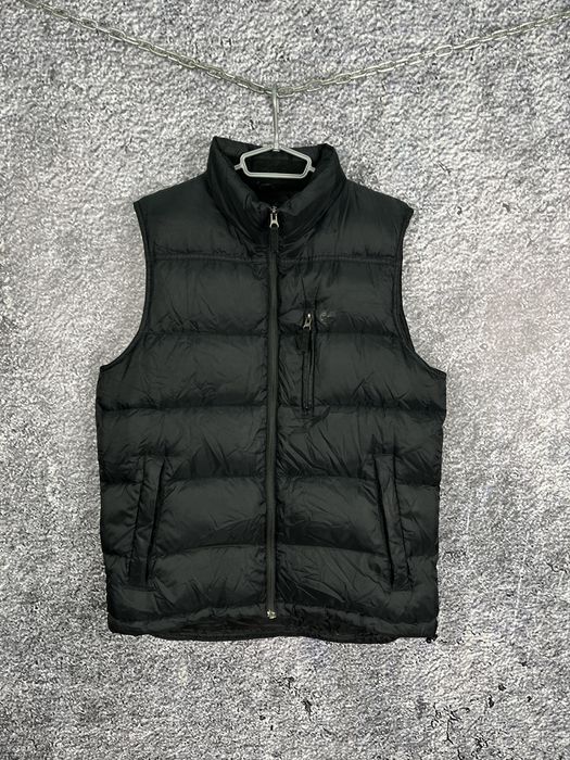 Timberland men's down outlet vest