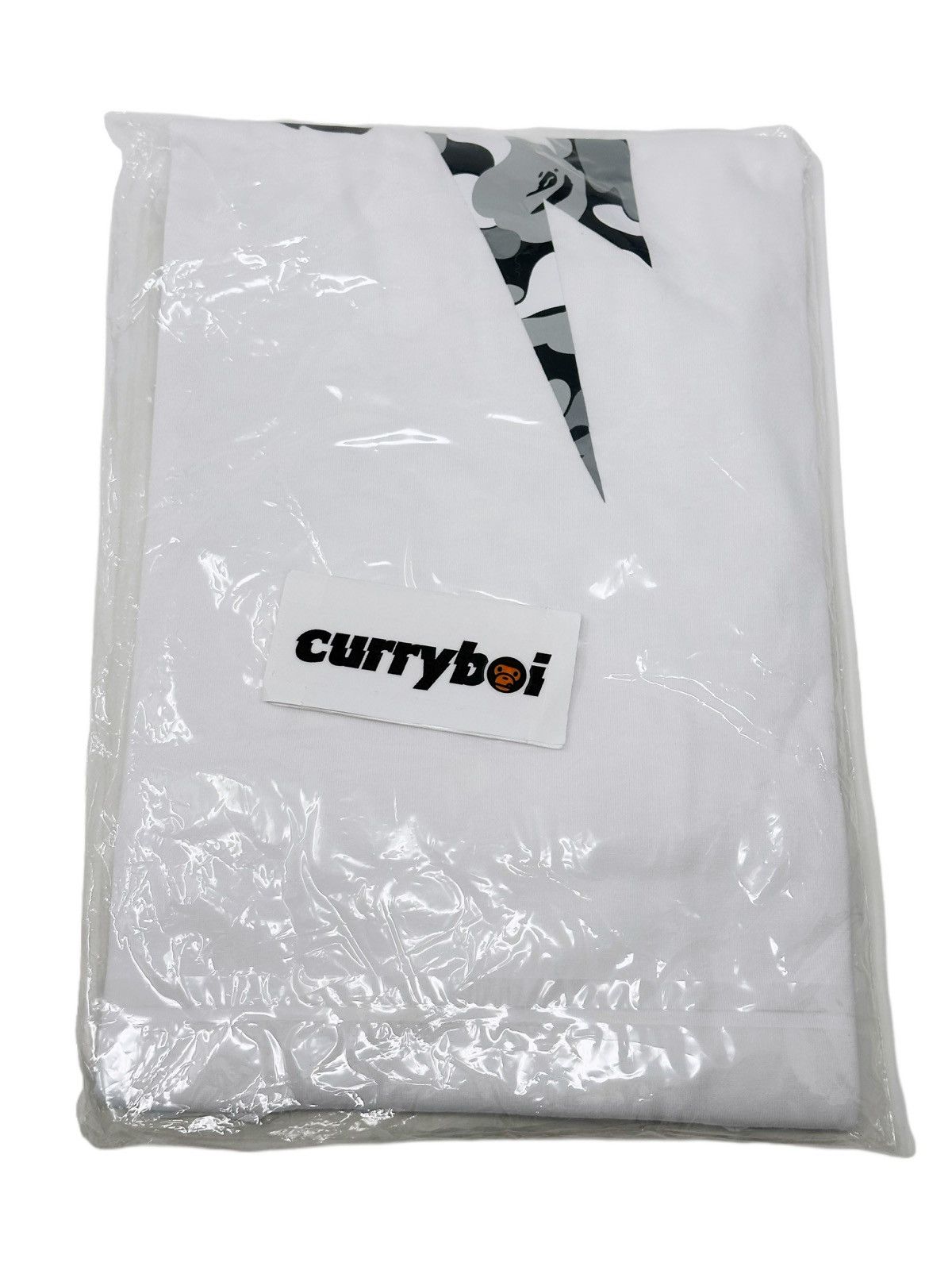Bape BAPE Bag 2022 Premium Japan Exclusive Pack Tee White Size ONE SIZE - 3 Thumbnail