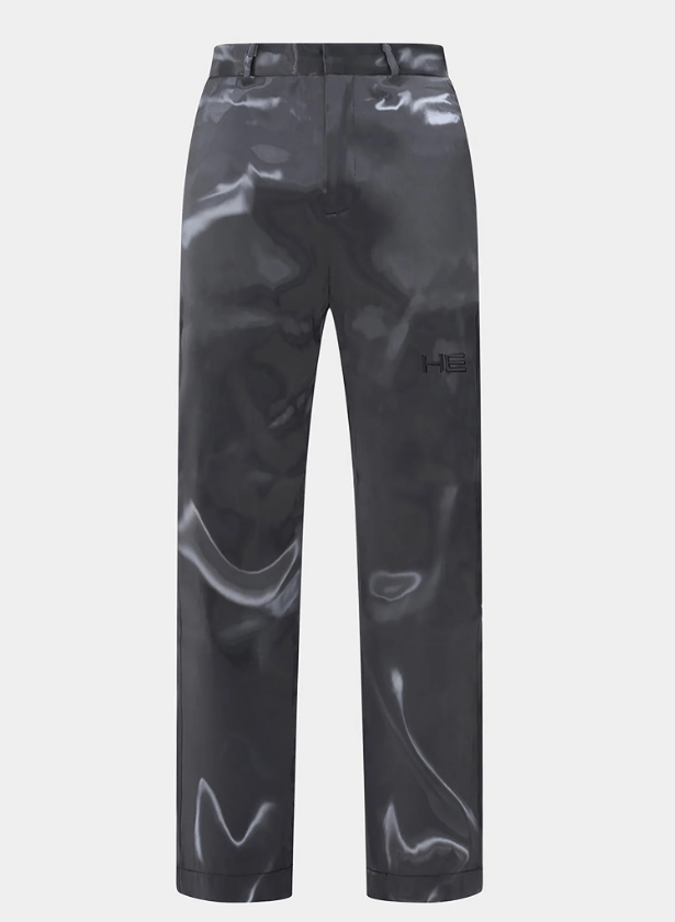Heliot Emil BNWT AW23 HELIOT EMIL LIQUID METAL PANTS 44 Size US 28 / EU 44 - 10 Thumbnail