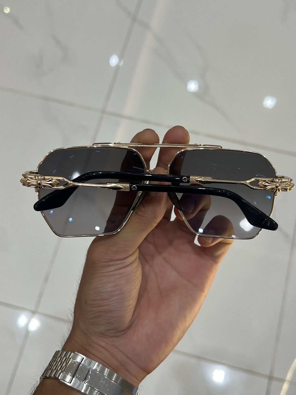 Chrome Hearts Chrome Hearts Ripping Size ONE SIZE - 5 Thumbnail