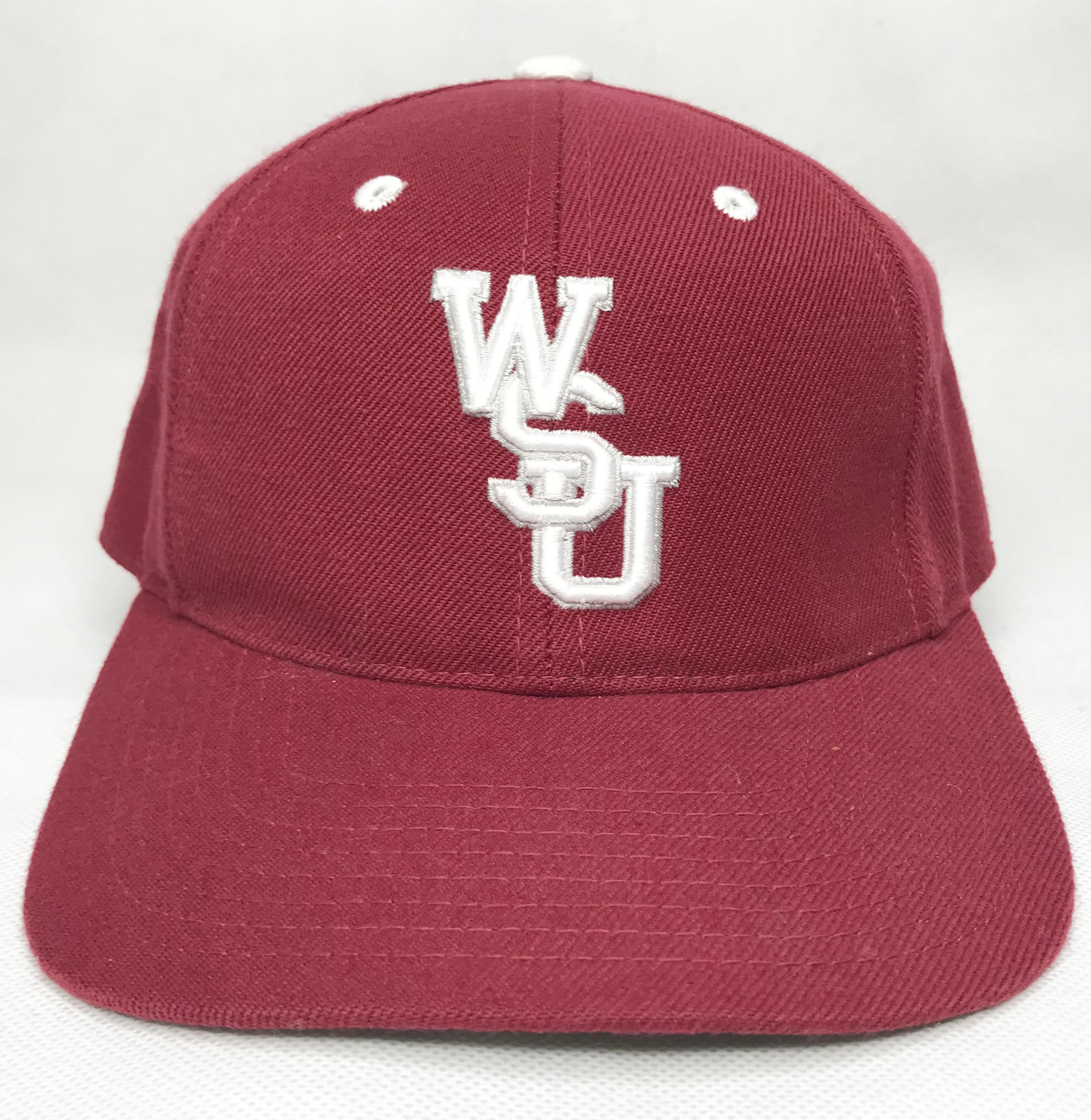 NCAA × Top Of The World × Vintage Vintage WSU Washington State Cougars Baseball Cap Size ONE SIZE - 1 Thumbnail