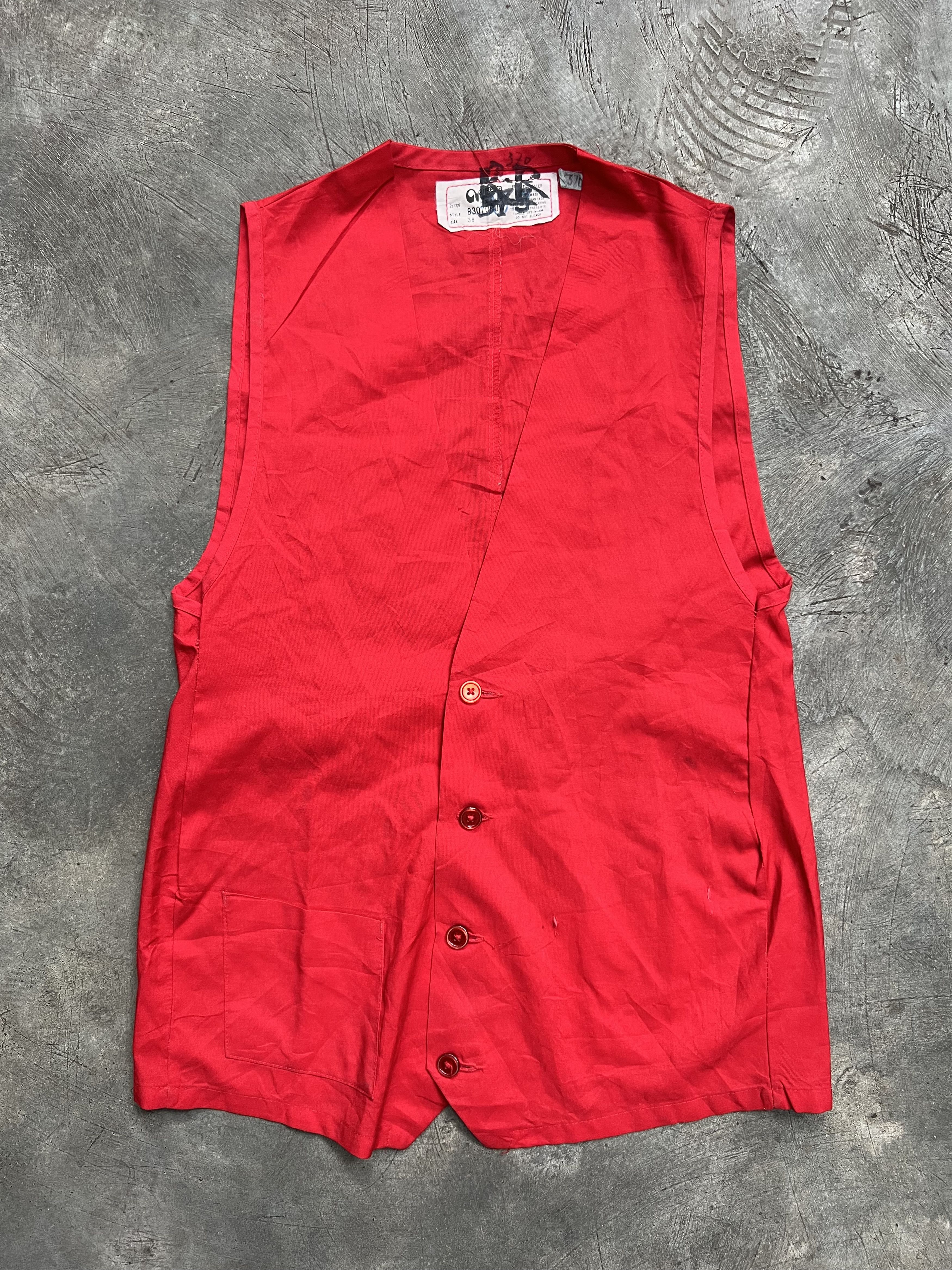 Vintage vintage vests Size S / US 4 / IT 40 - 1 Thumbnail