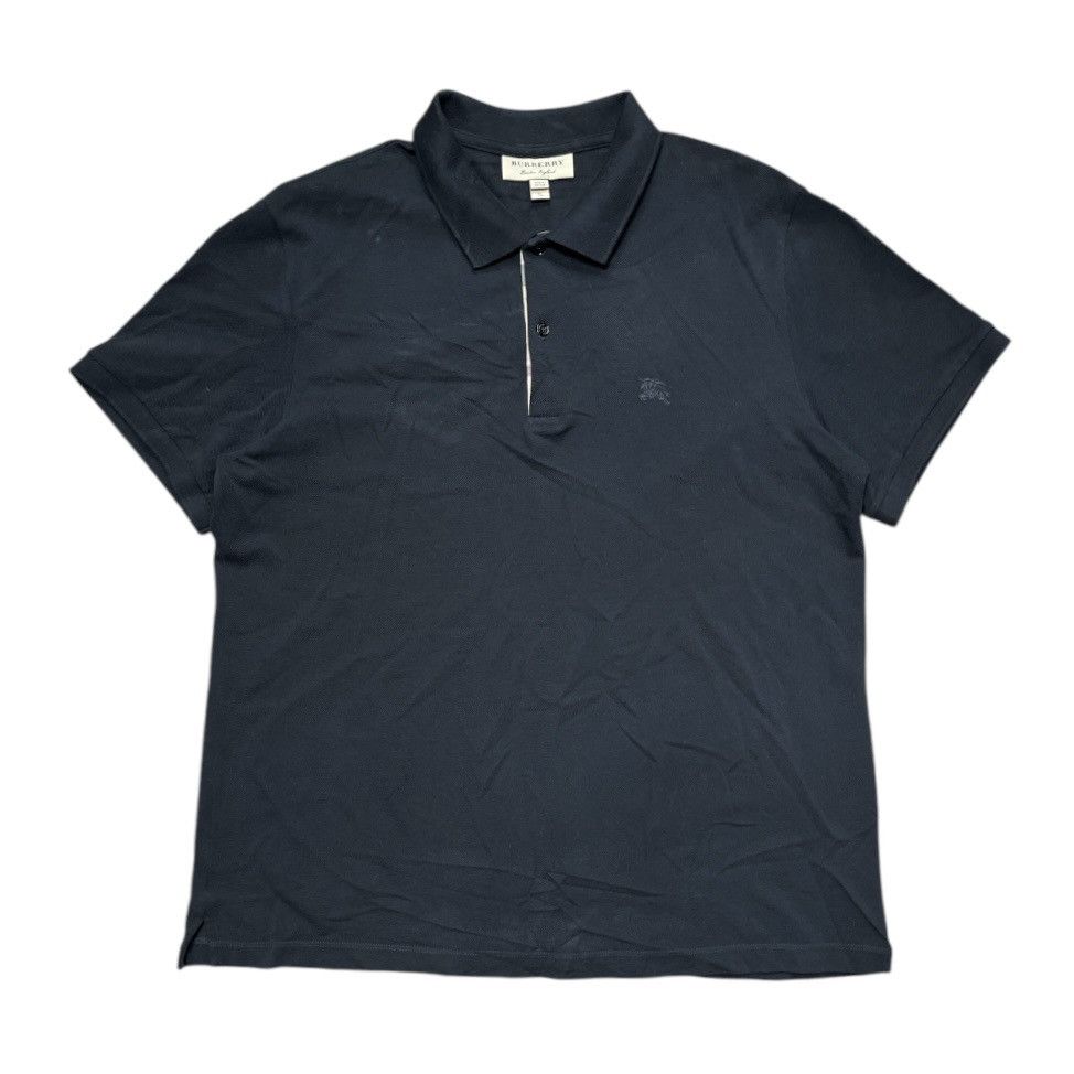 Burberry × Designer burberry polo shirt Size US XL / EU 56 / 4 - 1 Thumbnail