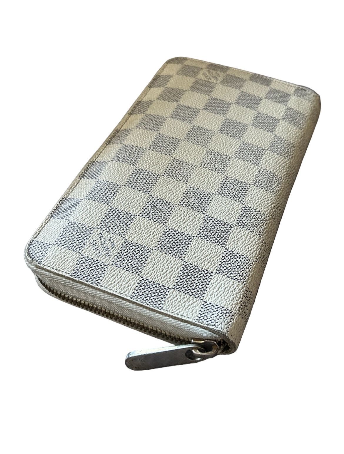 Louis Vuitton Louis Vuitton Damier Azur Zippy Wallet Size ONE SIZE - 2 Thumbnail