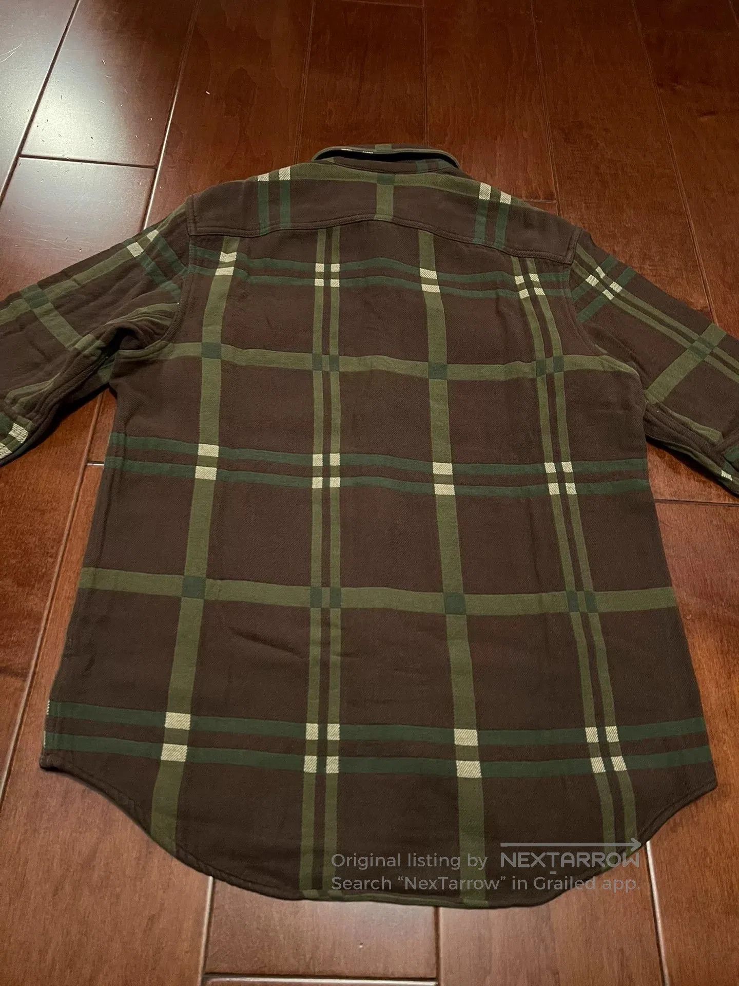 RRL Ralph Lauren RRL Saddle Blanket Workwear Shirt Jacket. Size US M / EU 48-50 / 2 - 3 Thumbnail