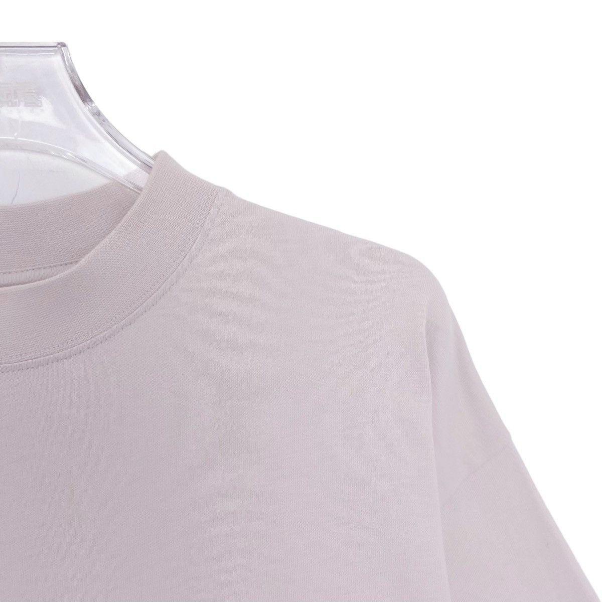 Balenciaga Pink Short-Sleeve Graphic Shirt - XXS Size US XXS / EU 40 - 3 Thumbnail
