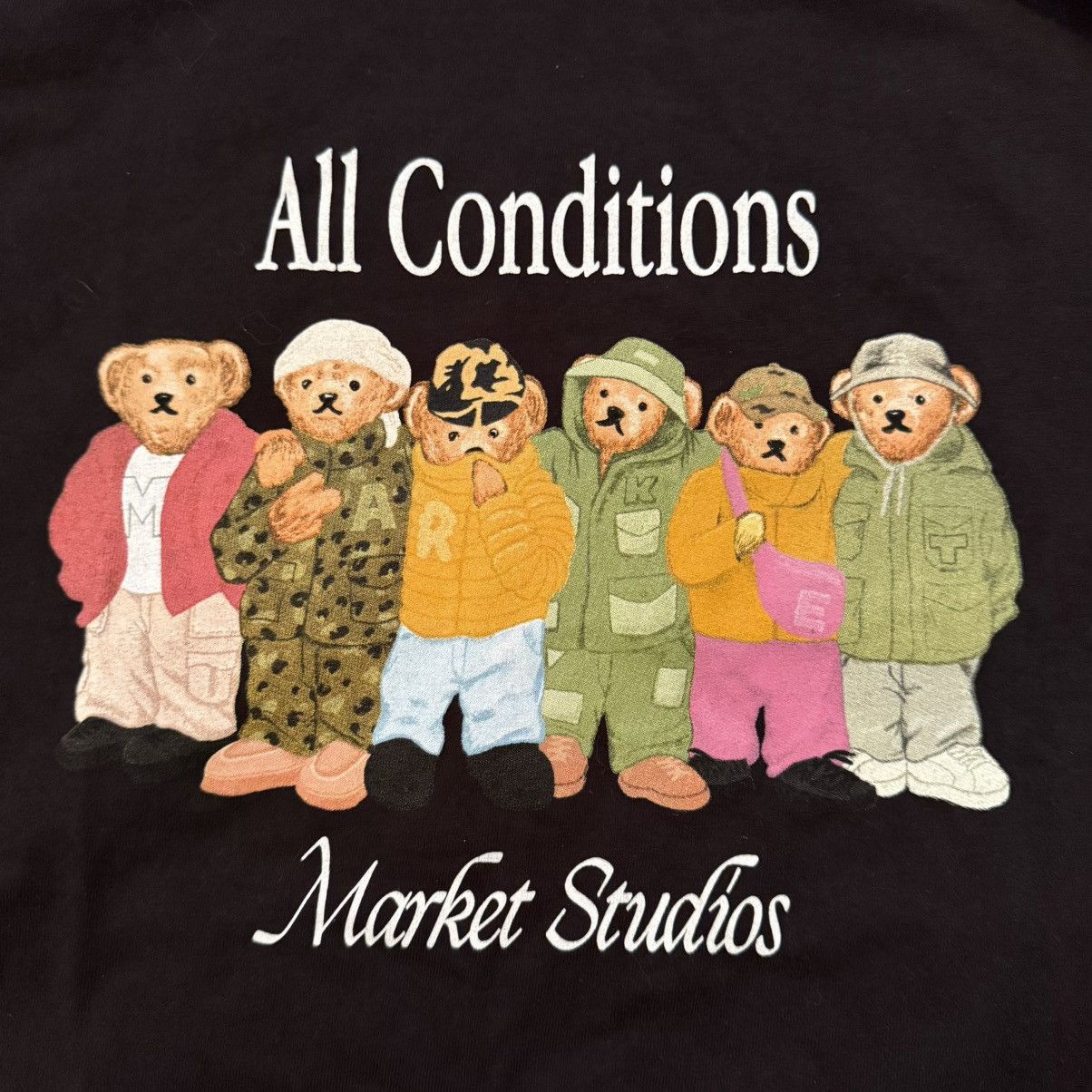 Market Market tee Size US S / EU 44-46 / 1 - 2 Thumbnail