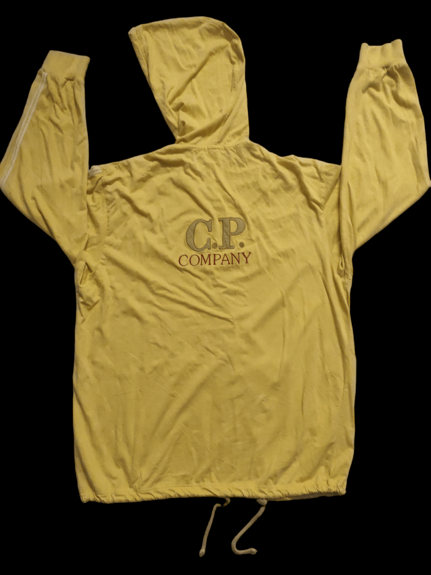 パーカー・フーディ C.P. COMPANY Men Hoodies 18CMSS024A 005086W547 Red C.P. Company C.P. COMPANY Men Hoodies 18CMSS024A 005086W547
