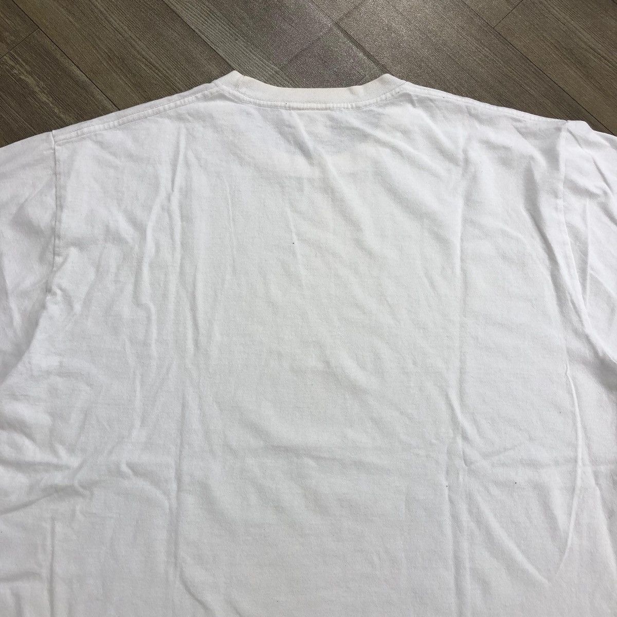 Bape A Bathing Ape Color Camo College Tee Bape Iconic Size US XXL / EU 58 / 5 - 15 Thumbnail