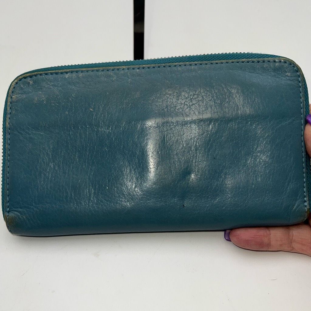 Chloe Chloé Calfskin Lily Bow Long Zip Continental Wallet Size ONE SIZE - 8 Thumbnail