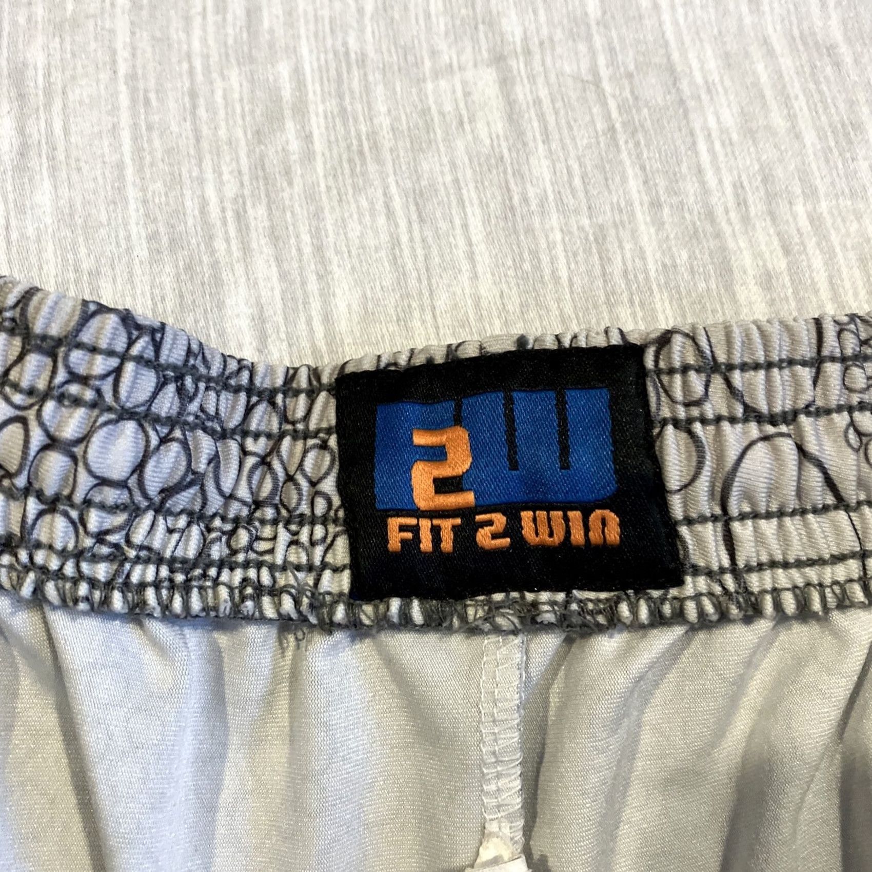 Vintage TCU Horned Frongs Fit 2 Win Lacrosse Basketball Shorts Medium Men's Size US 31 - 4 Thumbnail