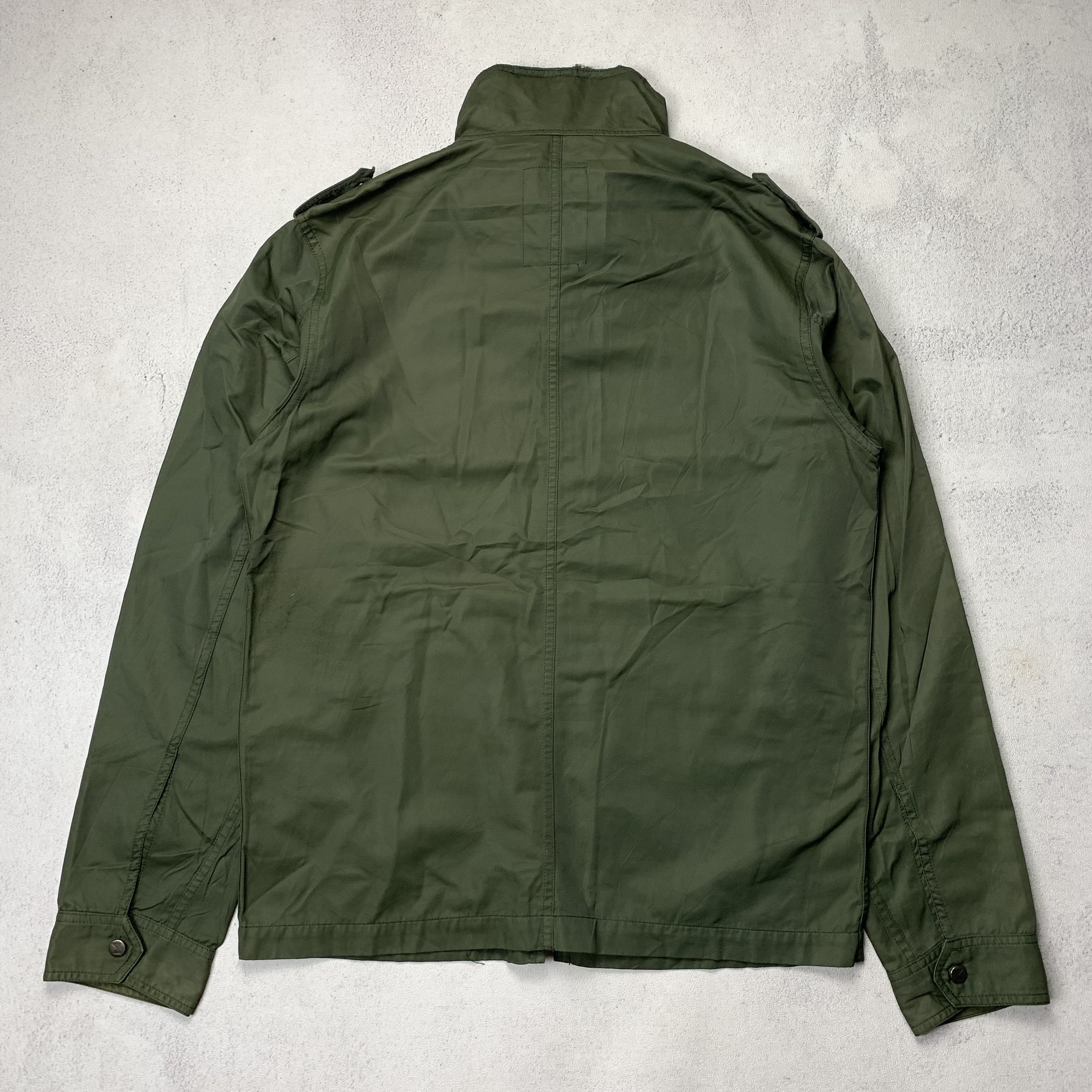 Final Home Vintage Final Home Jacket Hidden Hoodie Size US M / EU 48-50 / 2 - 2 Thumbnail