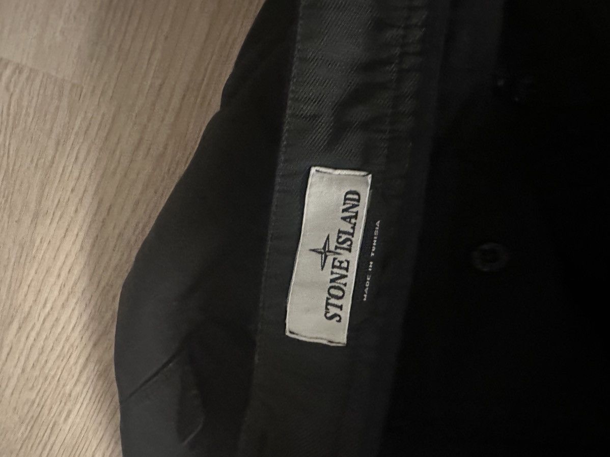 Stone Island Stone Island Cargo Pants 31 Size US 31 - 4 Thumbnail
