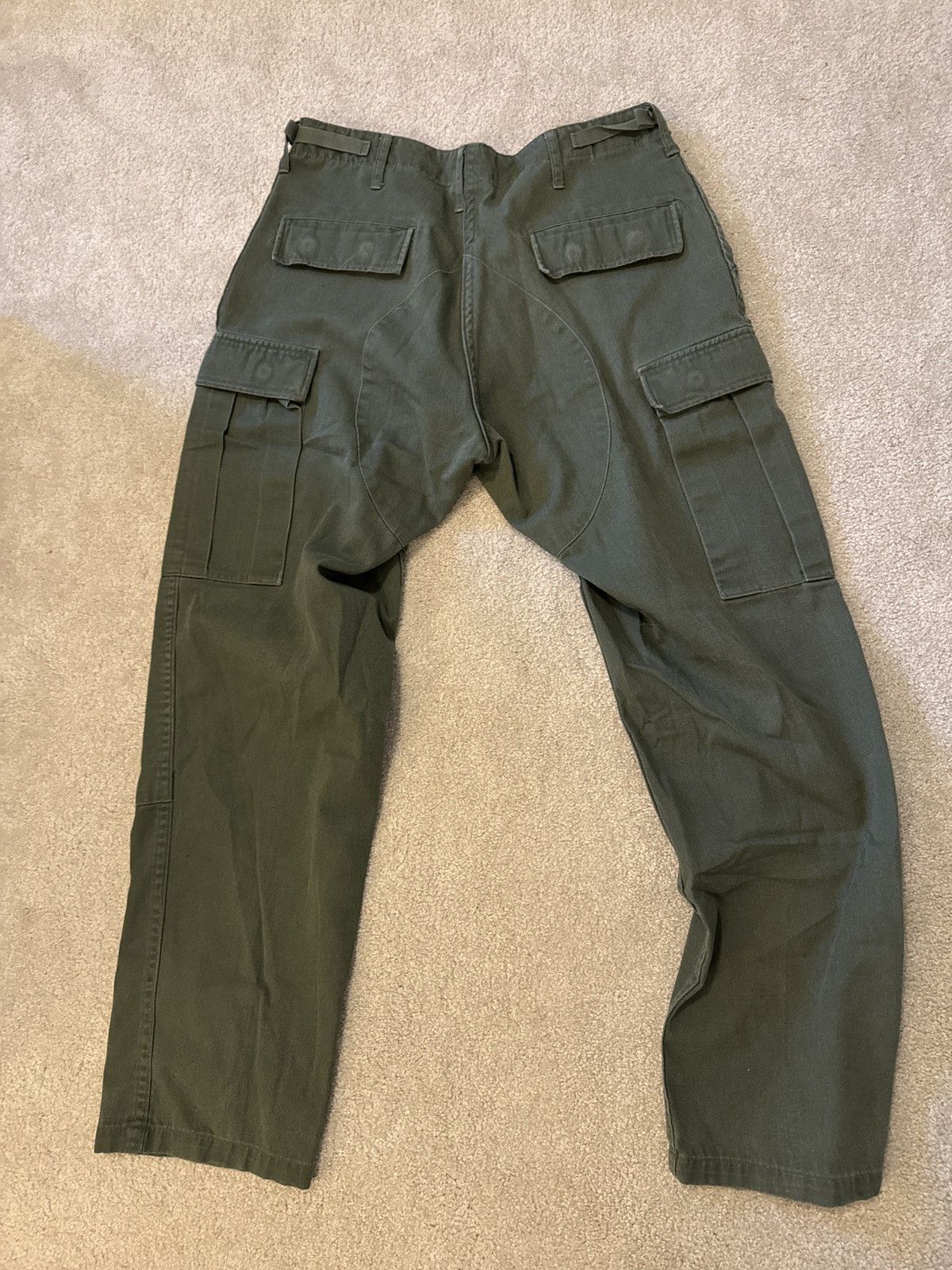 Propper Green Battle Tested pants Size US 34 / EU 50 - 2 Thumbnail
